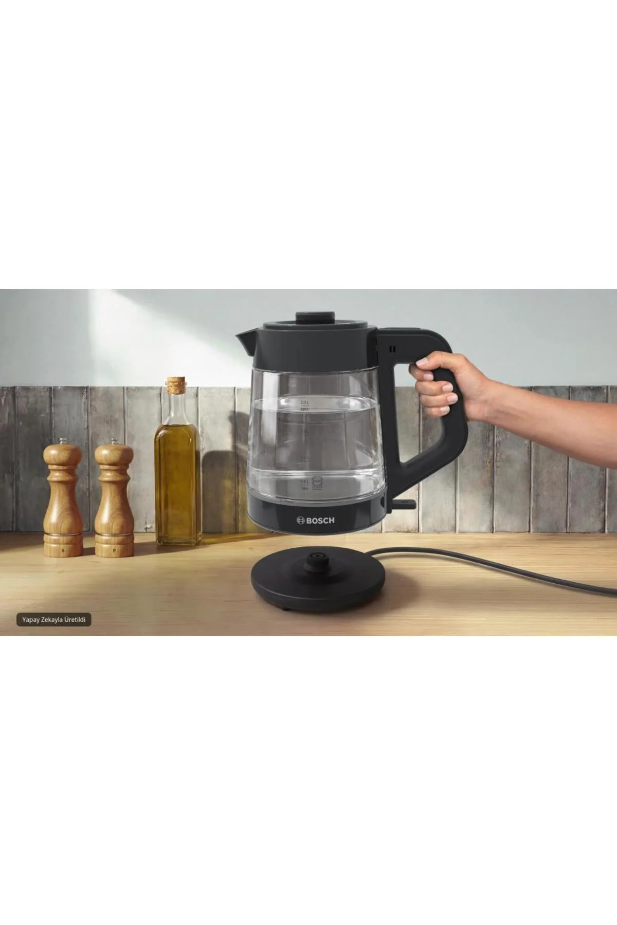 TTA4703 Çay Makinesi - Görsel 3