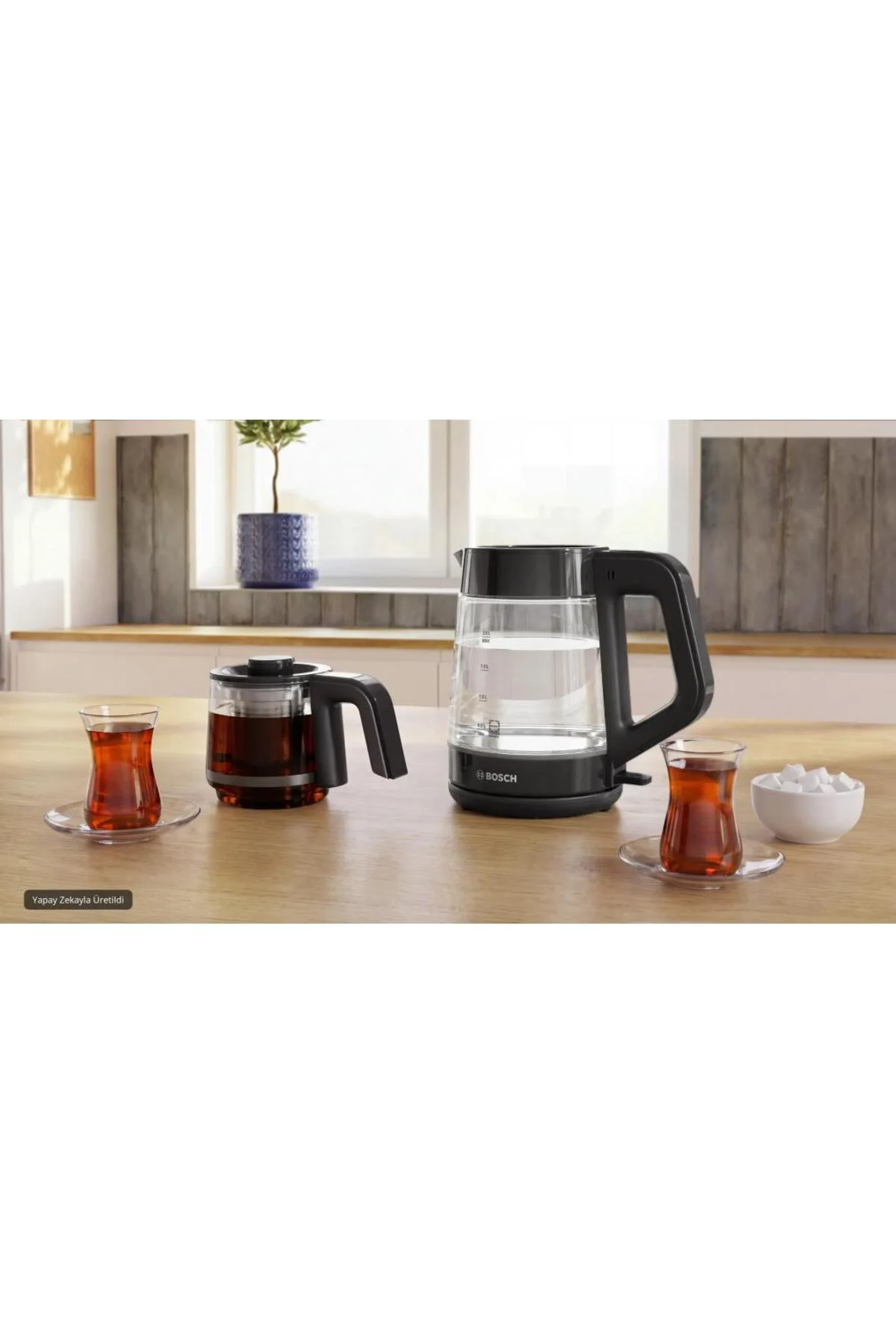 TTA4703 Çay Makinesi - Görsel 2