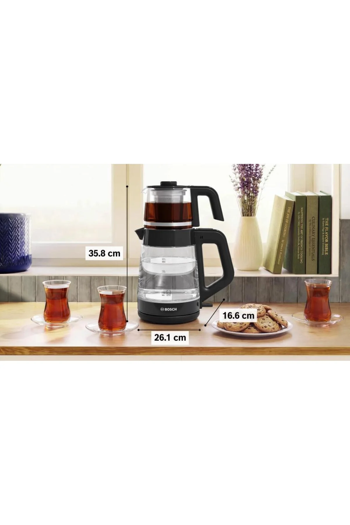 TTA4703 Çay Makinesi - Görsel 6