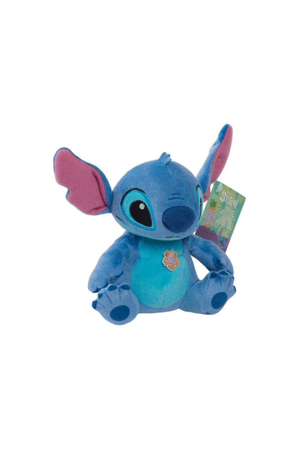 TTC37000 STITCH SESLİ KOKULU PELÜŞ-30868