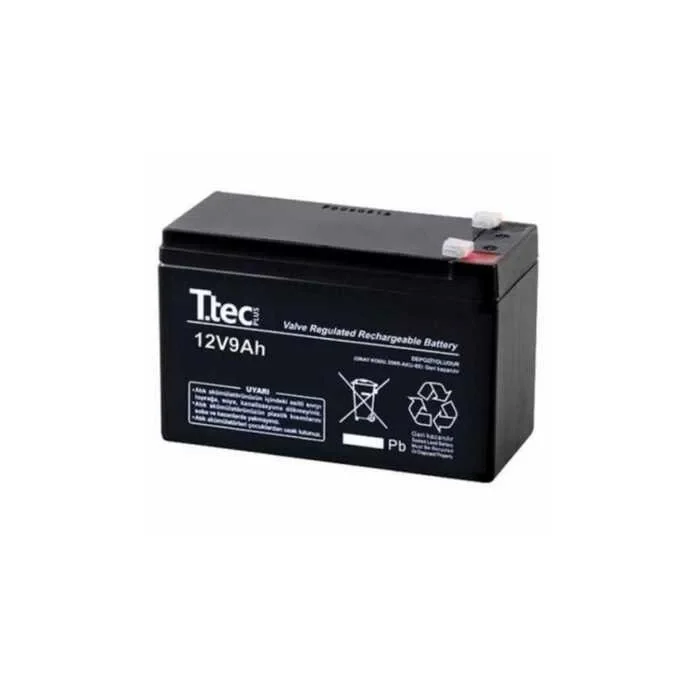Ttec 12V 9AH Bakımsız Kuru Akü Fiyatı, Yorumları ve Özellikleri