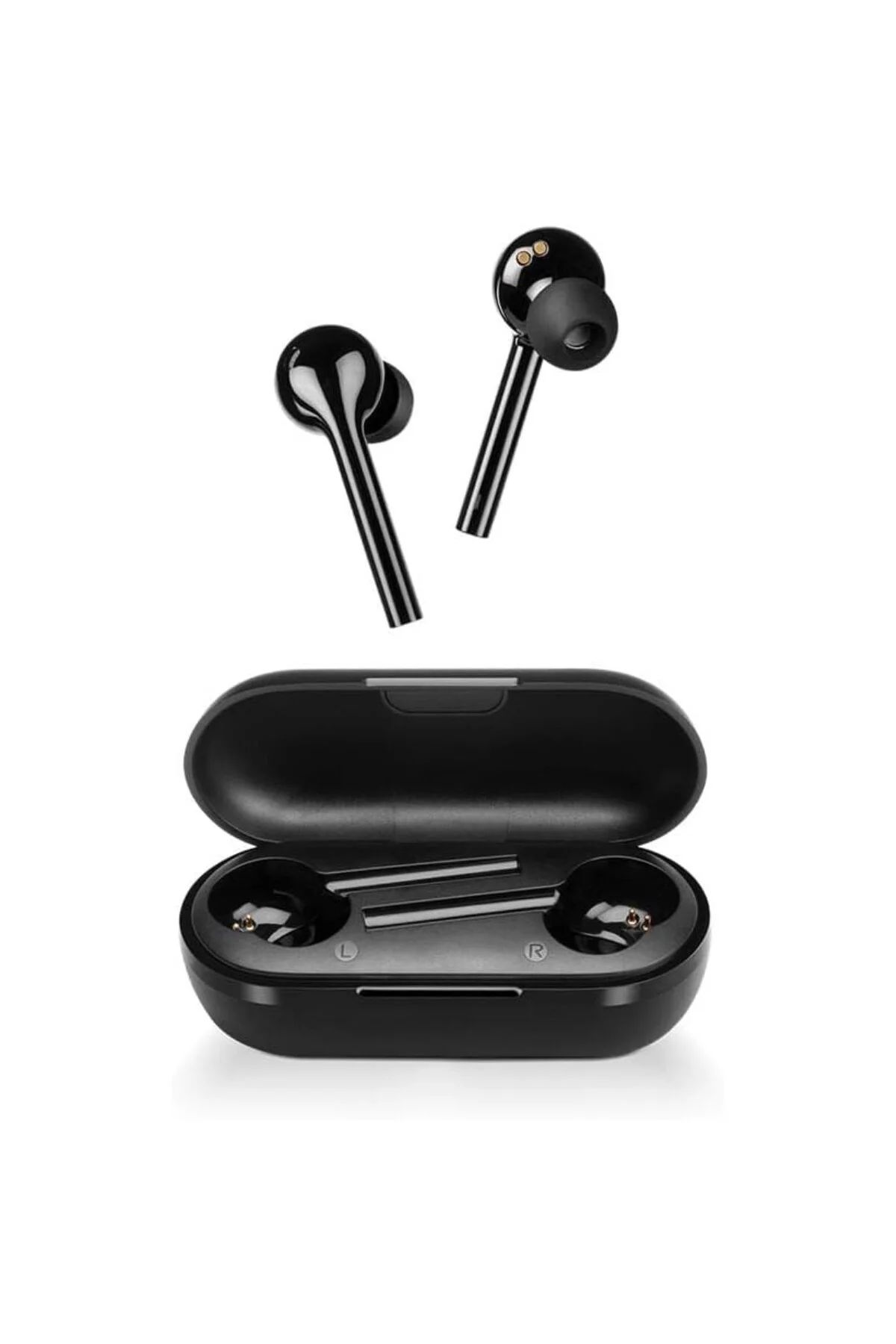 Ttec TWS Bluetooth Kulaklık - 5GK10S -Siyah (2 sene Ttec garantilidir)
