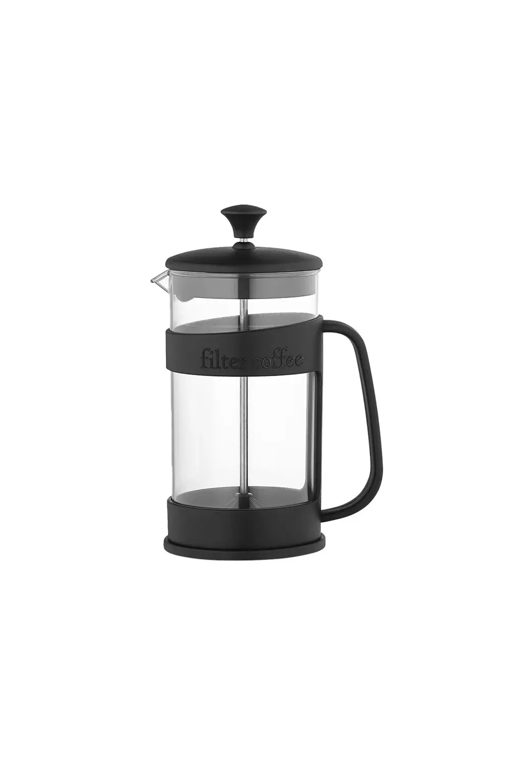 TTKShop 400ML BARİSTA PLASTİK FRENCH PRESS 395519