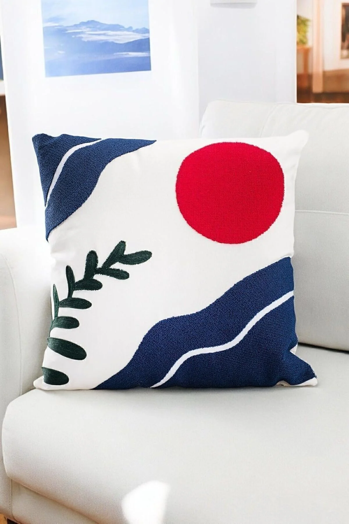 TTKShop Bohem 45X45 Özel Tasarım Punch Panç Süzene Desen Dekorati
