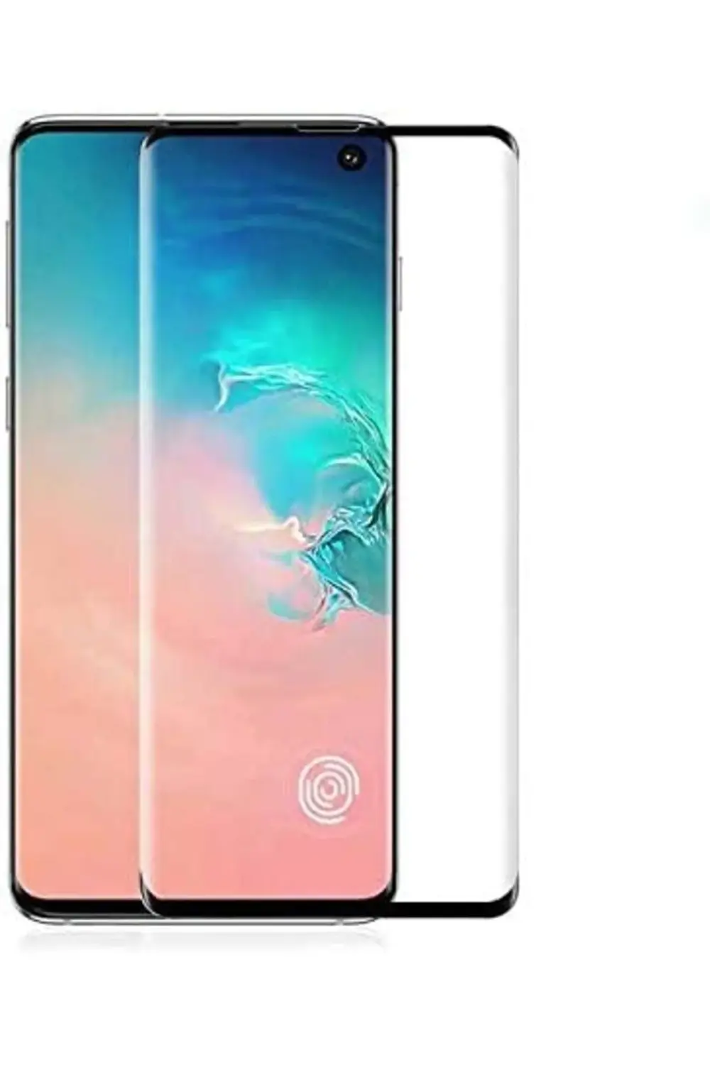 TTKShop Galaxy Note 10 Uyumlu Full Kaplayan Ekran Koruyucu Cam - TTKShop Galaxy Note 10 Uyumlu Full Kaplayan Ekran Koruyucu Cam -