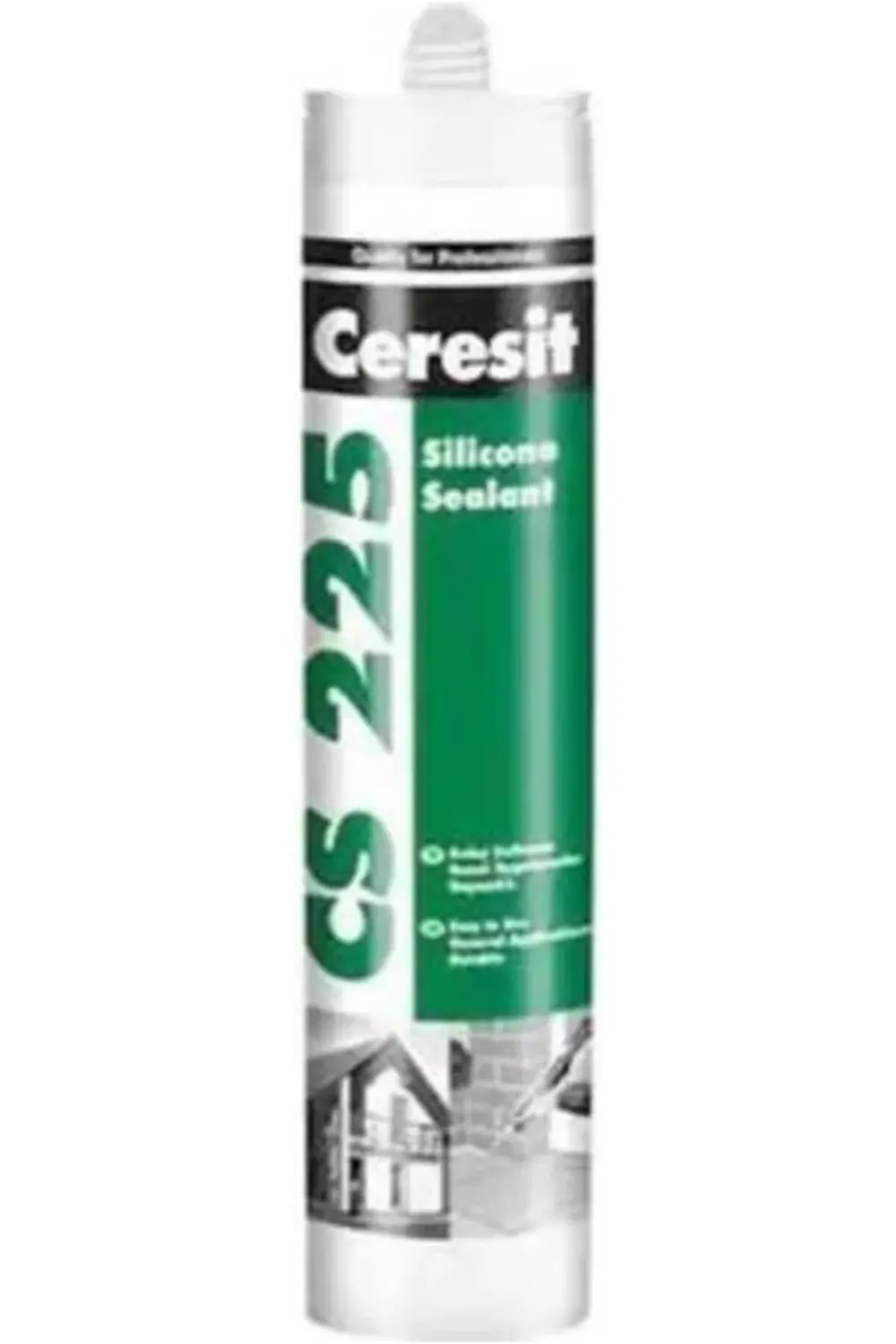 TTKShop Henkel Şeffaf Silikon Ceresit 280 Ml Cs225 395519