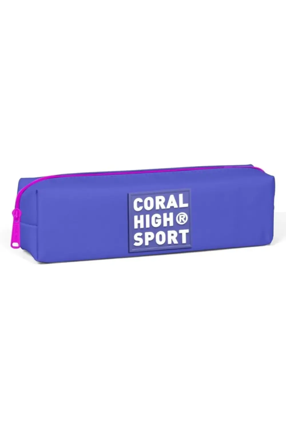 TTKShop High Sport Tek Bölmeli Lavanta Kalemlik 395519 TTKShop High Sport Tek Bölmeli Lavanta Kalemlik 395519