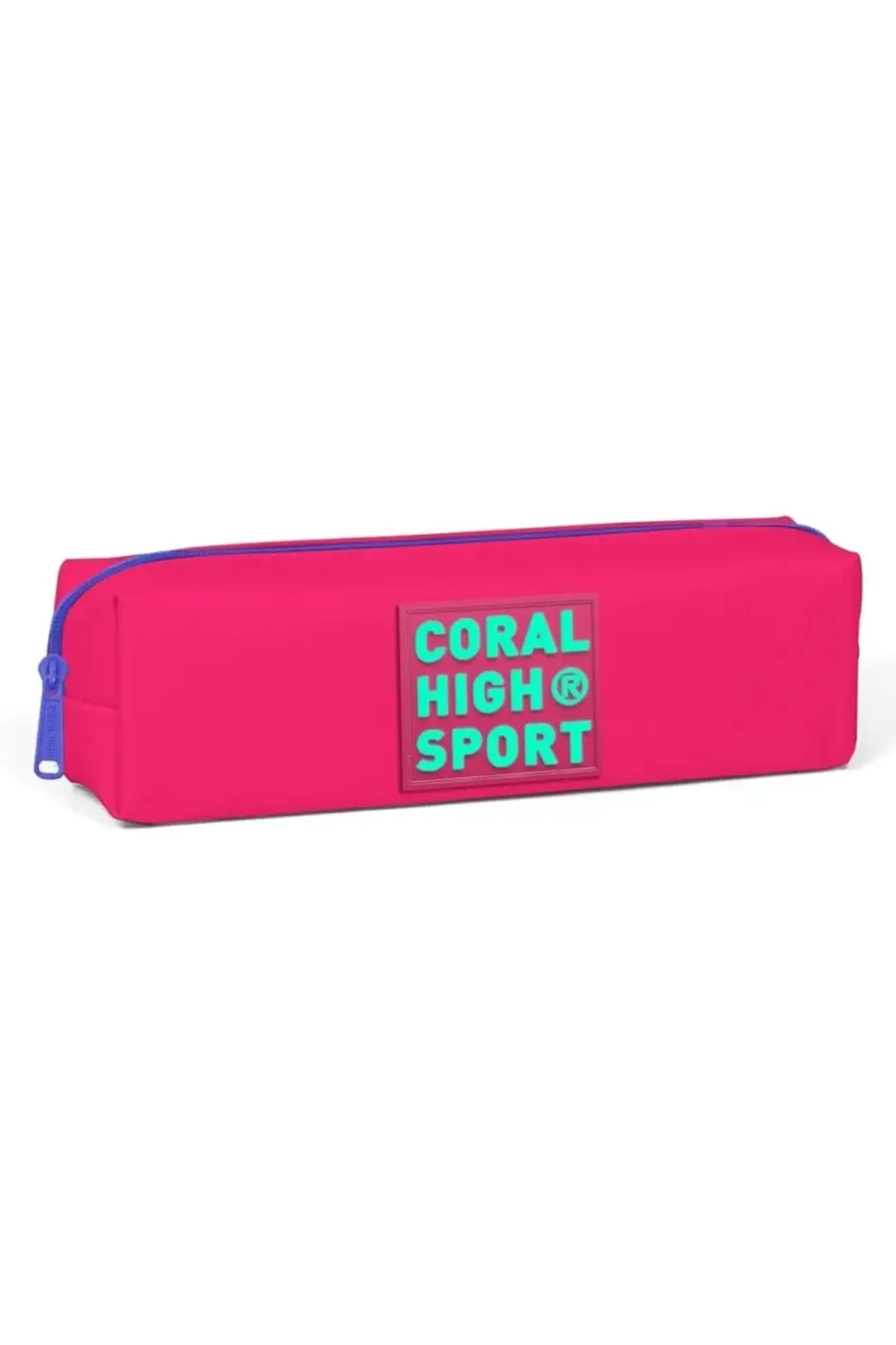 TTKShop High Sport Tek Bölmeli Mercan Kalem Çantası 395519 TTKShop High Sport Tek Bölmeli Mercan Kalem Çantası 395519