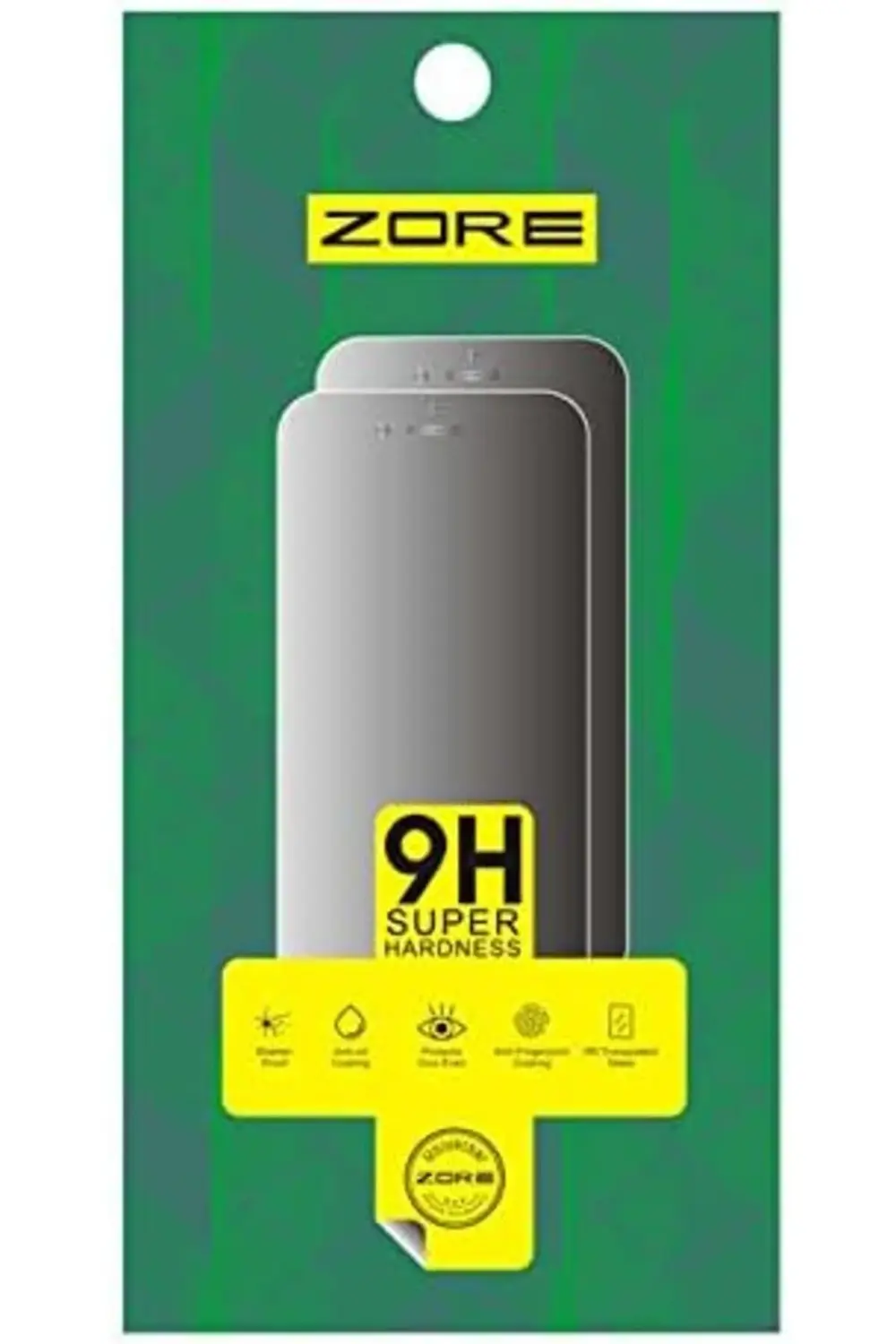 TTKShop iPhone 11 Pro Zore Maxi Glass Temperli Cam Ekran Koruyucu