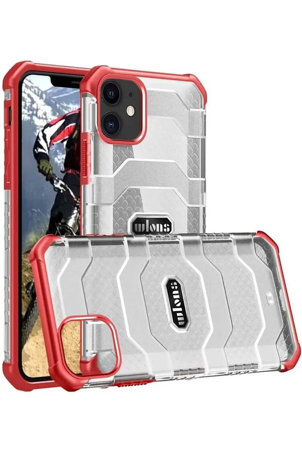 TTKShop iPhone 12 Mini Kılıf Mit Kapak 395519