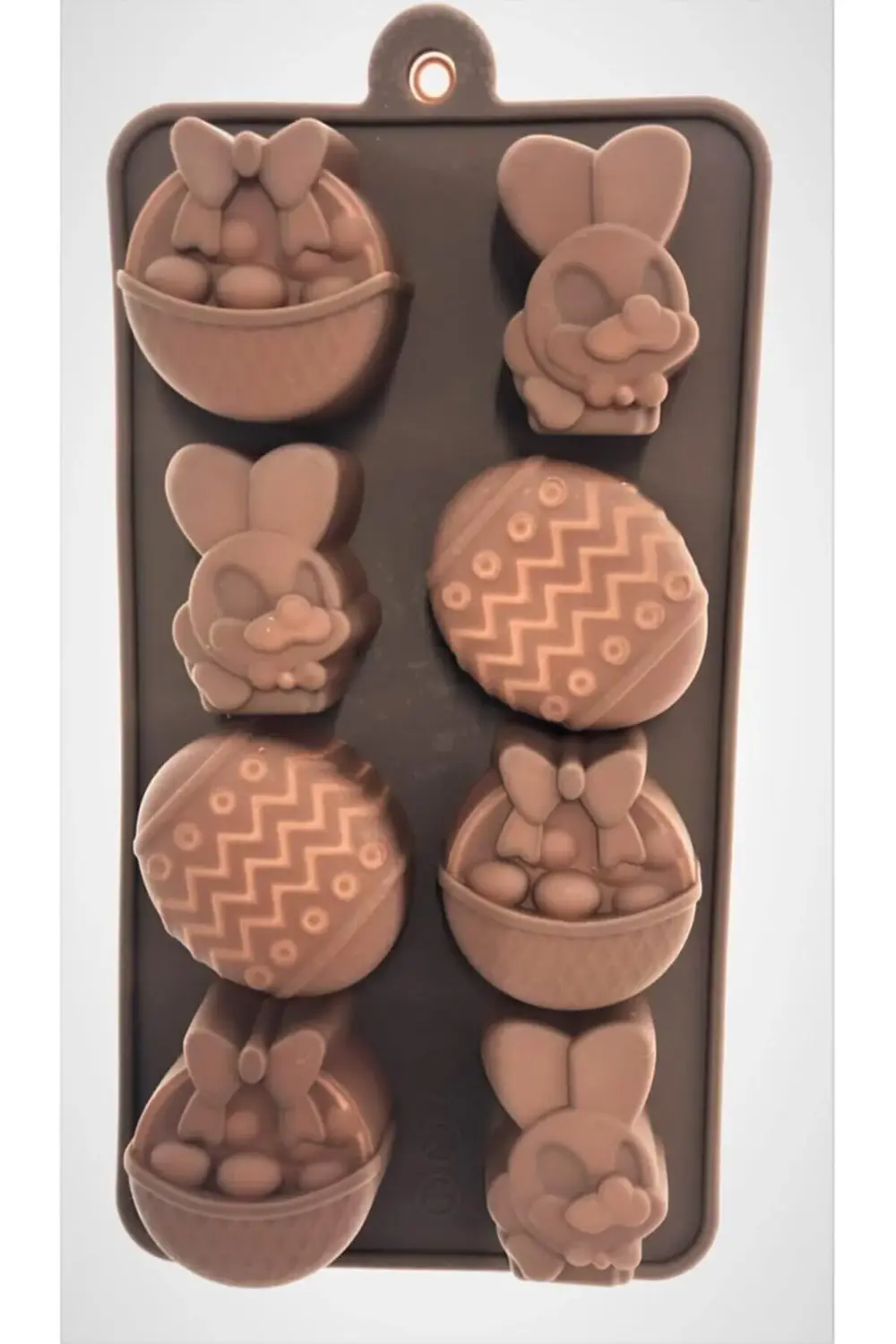 TTKShop Kalıbı Kahverengi ecmelNM414 395519