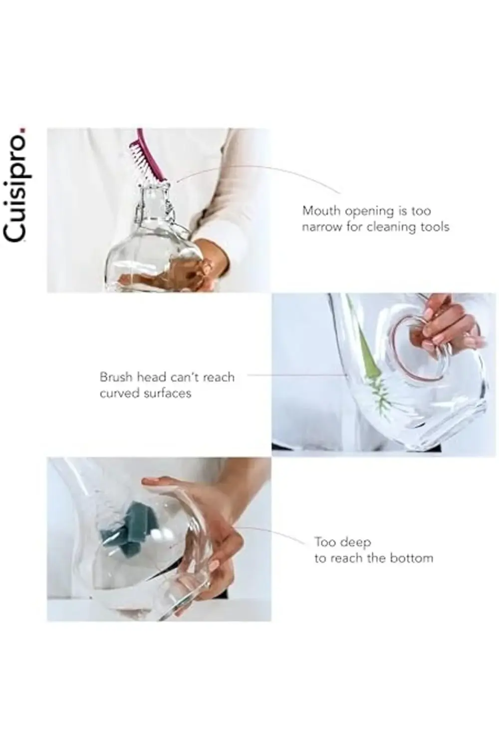 TTKShop Manyetik leke çıkarıcı, siyah/kırmızı 395519