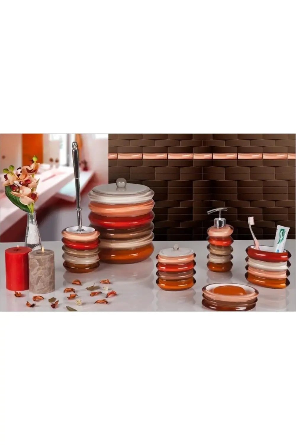 TTKShop Mili Tuvalet Fırçası 395519