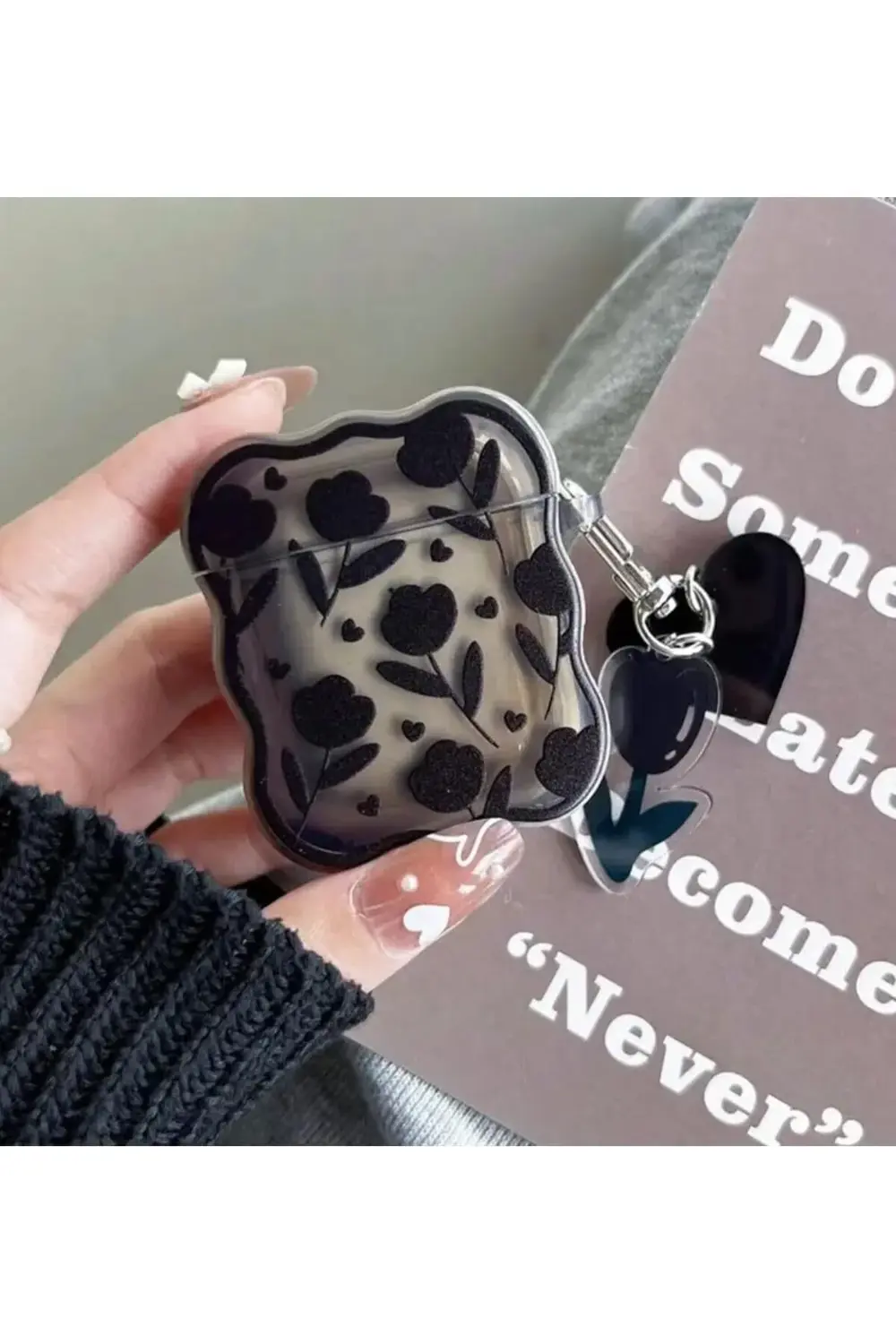 TTKShop Nesil Ve 2. Nesil ile Uyumlu Tasarım Kalın Koruyucu Silik