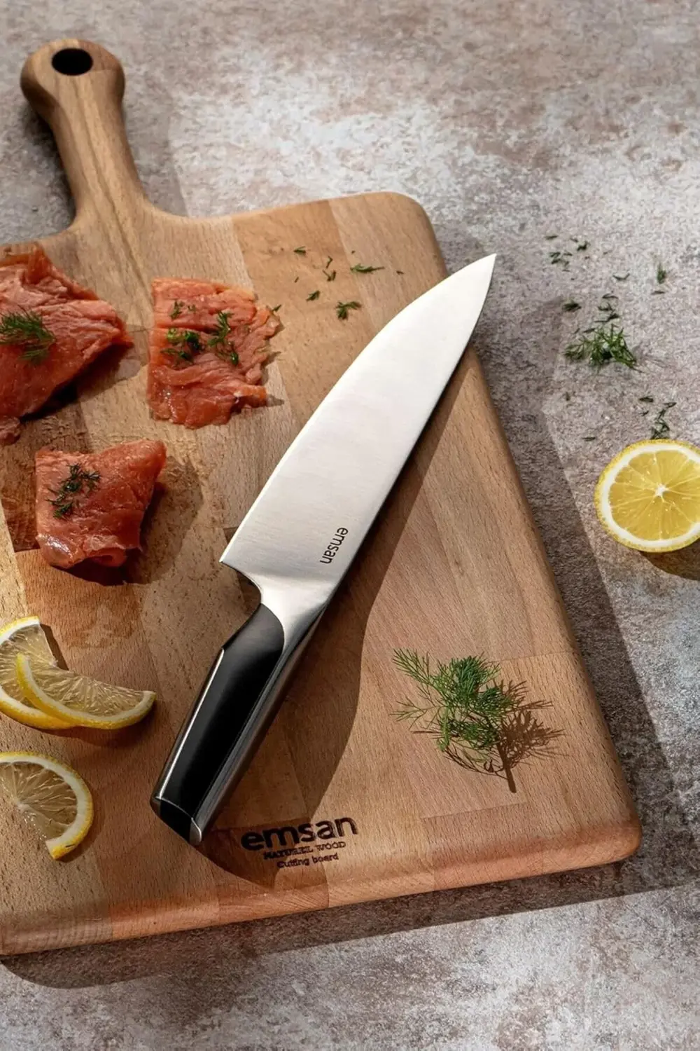 TTKShop Pro Knife Şef Bıçağı 395519