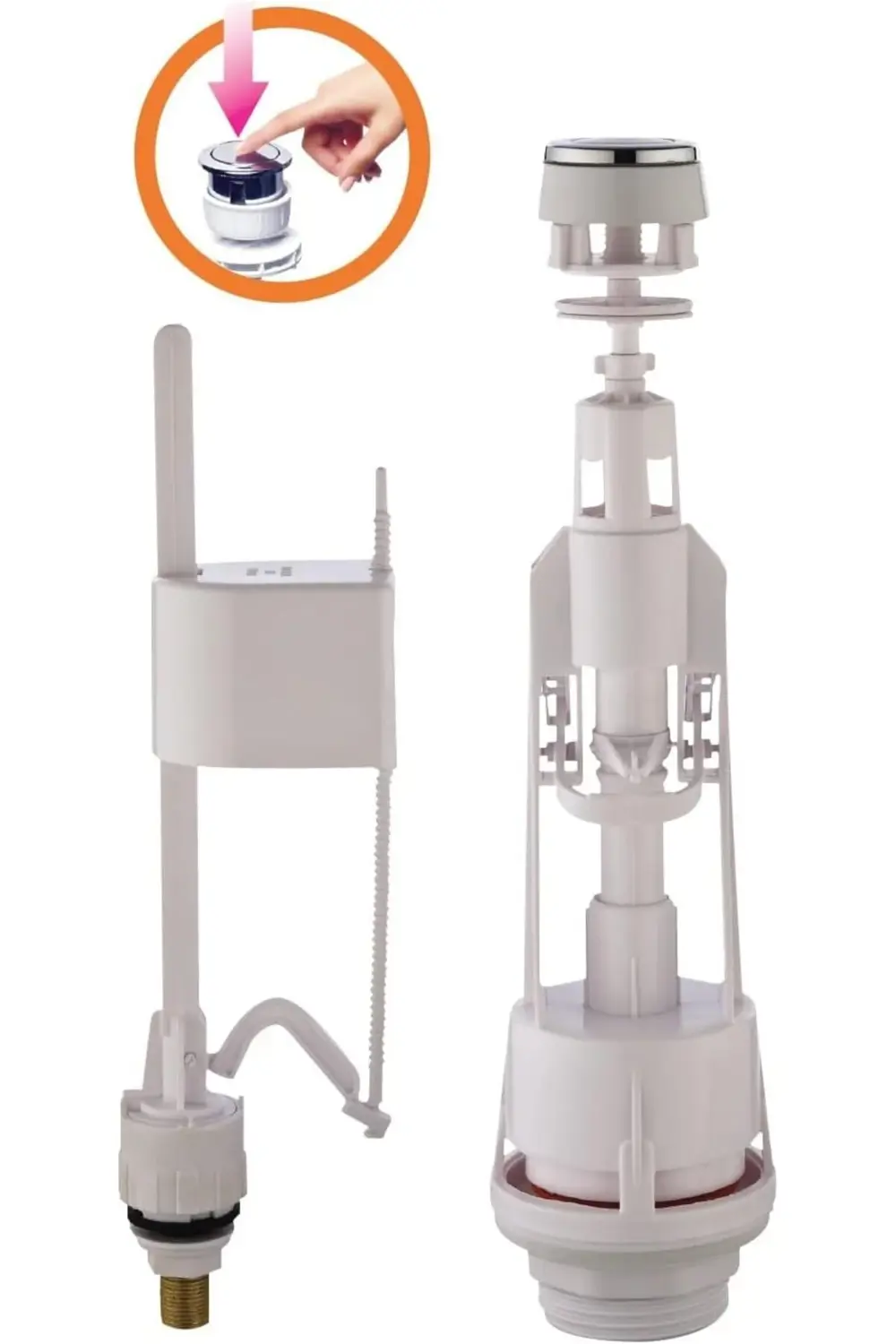 TTKShop Rezervuar İç Takım Seti 395519