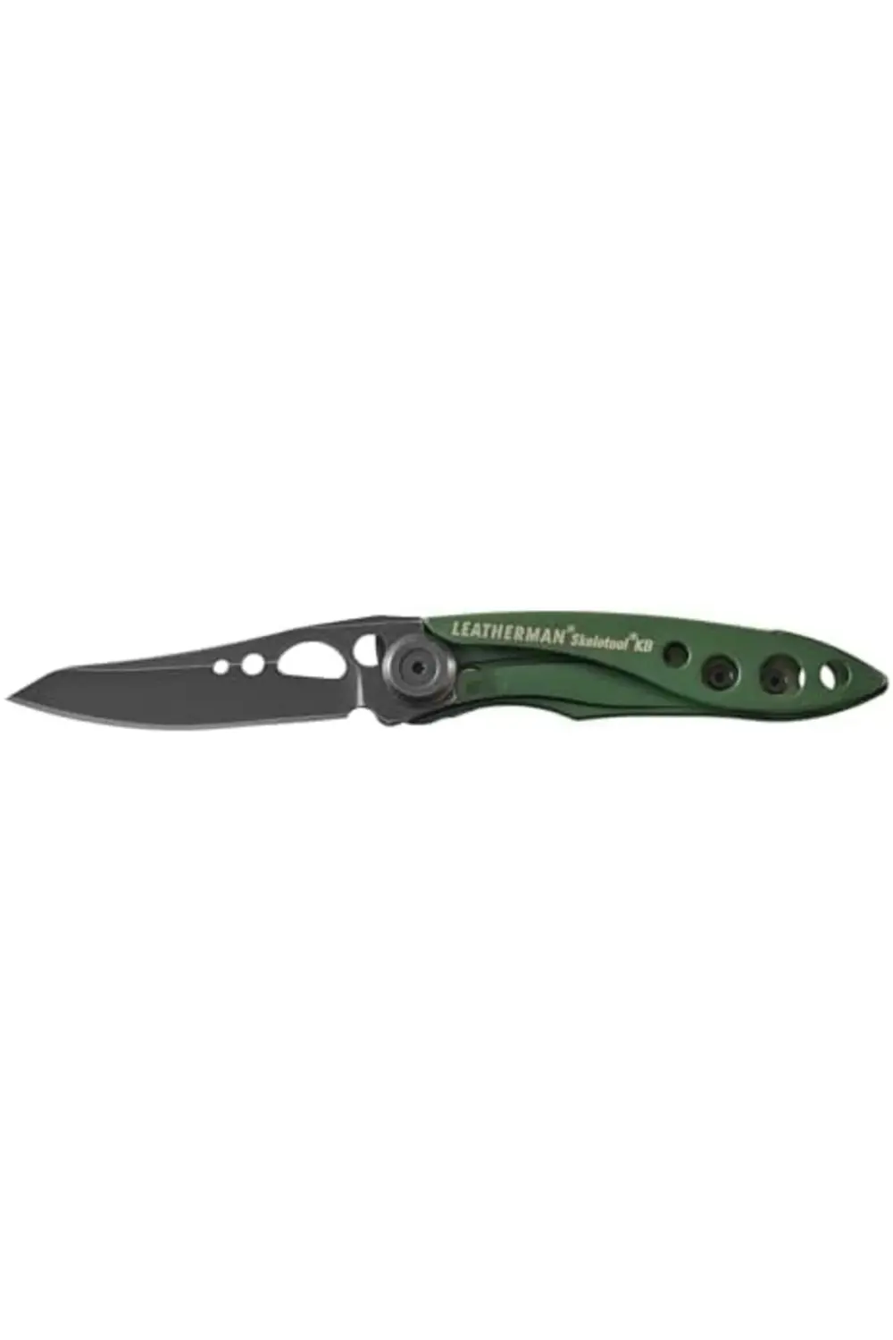 TTKShop Skeletool KB OD Çakı, Siyah - Yeşil 395519
