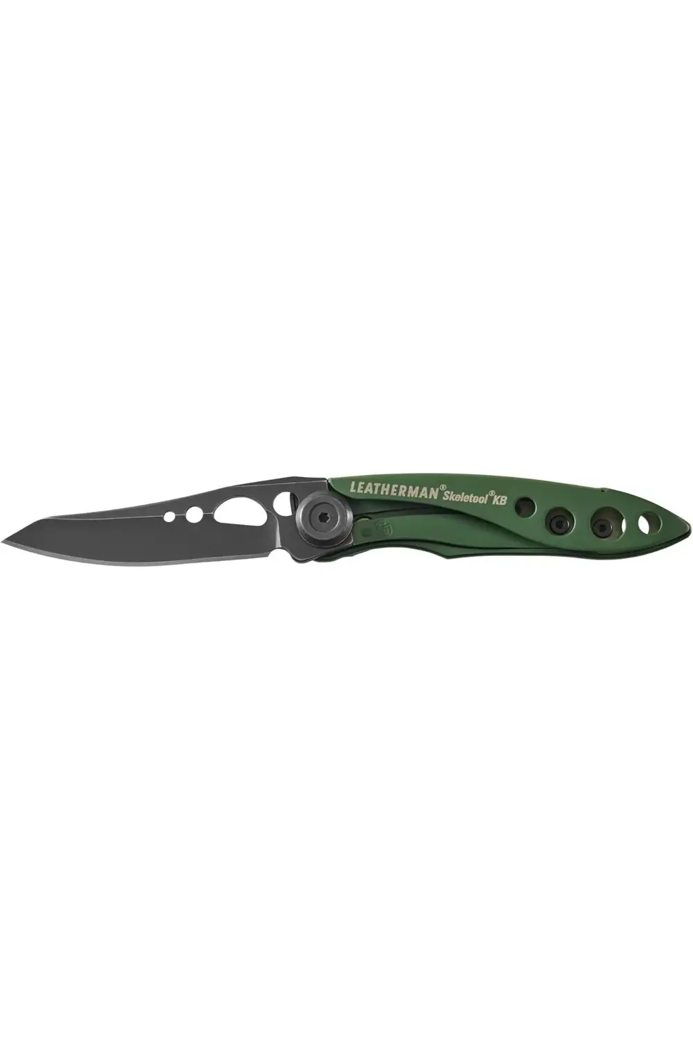 TTKShop Skeletool KB OD Çakı, Siyah - Yeşil 395519