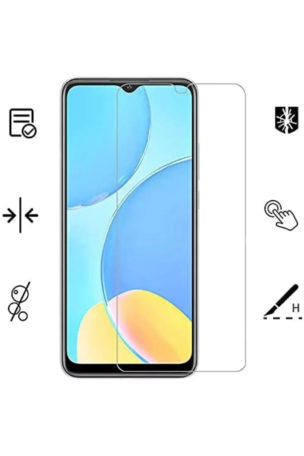 TTKShop Xiaomi Redmi Note 11 Pro 5G Ekran Koruyucu Temperli Cam 3 TTKShop Xiaomi Redmi Note 11 Pro 5G Ekran Koruyucu Temperli Cam 3