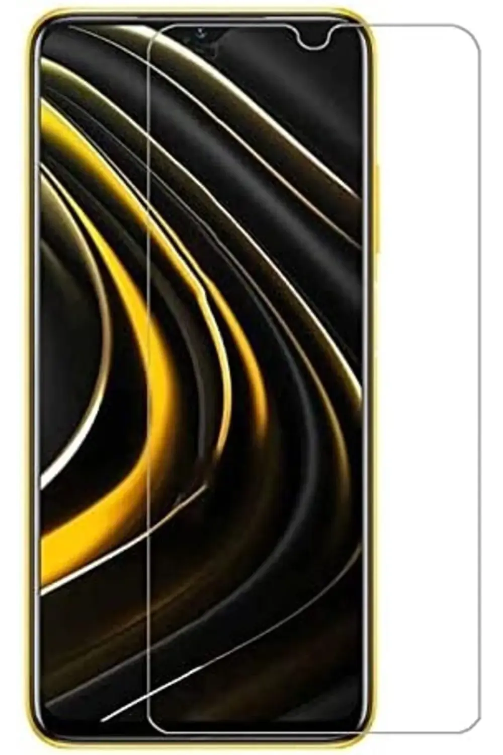 TTKShop Xiaomi Redmi Note 9S Ekran Koruyucu Temperli Cam 395519 TTKShop Xiaomi Redmi Note 9S Ekran Koruyucu Temperli Cam 395519