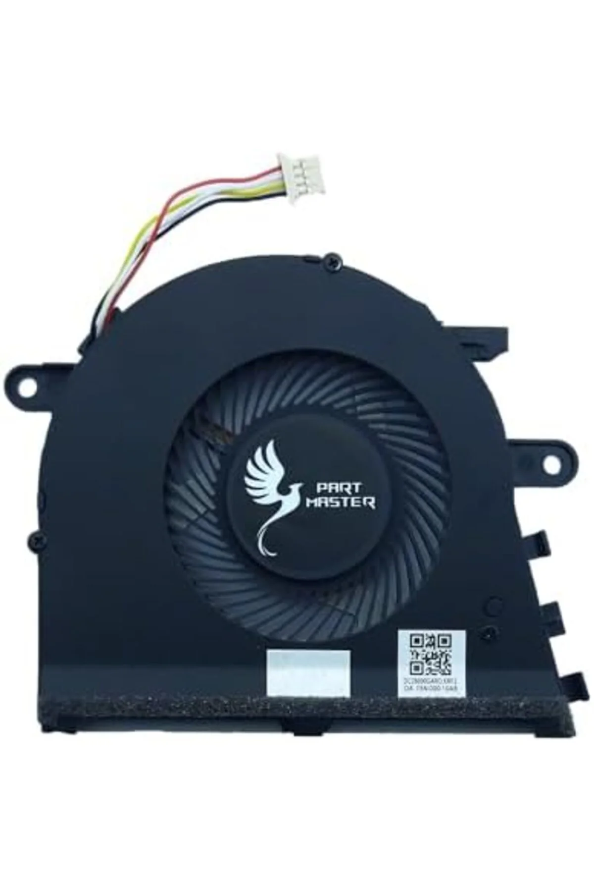 TTKTEKNOLOJİ 023.100Dl.0001 İle Uyumlu Cpu Fan İşlemci Fanı TTKTE