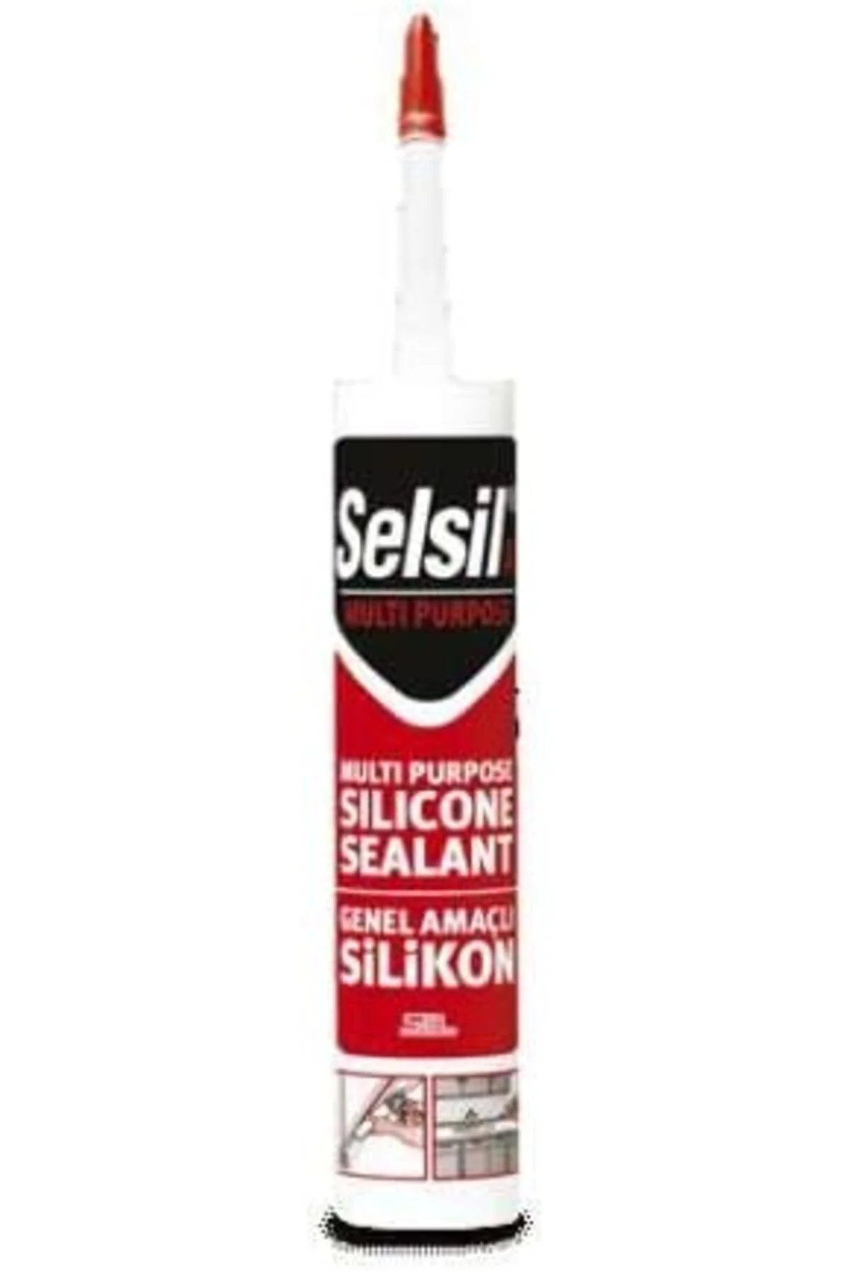TTKTEKNOLOJİ 03 Genel Amacli Silikon KRK 395519