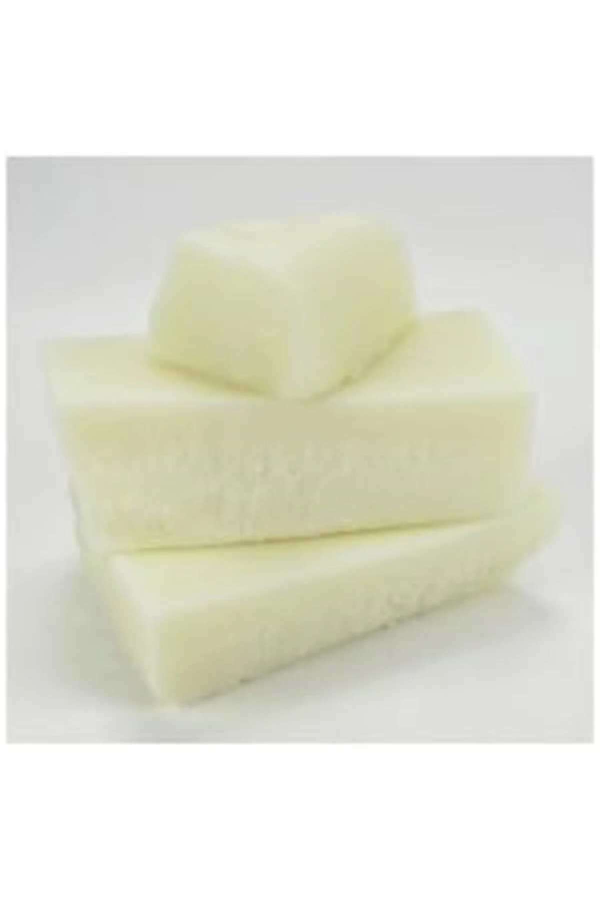 TTKTEKNOLOJİ 0.5 KG Soya Parafini (soya Wax) Doğal Mum Parafini K