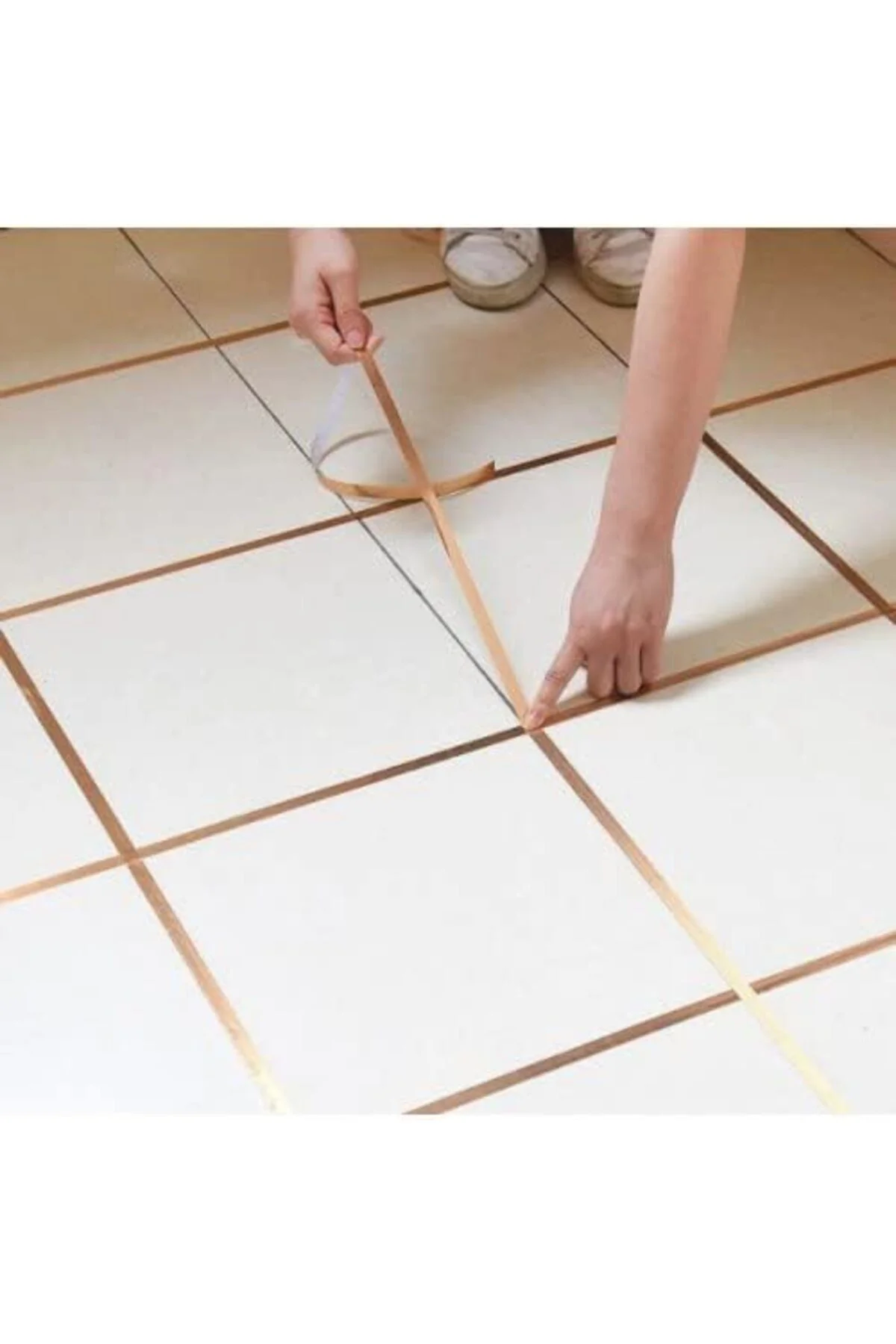 TTKTEKNOLOJİ 1 Cm 50 Metre Arası Şerit Bant KRK 395519