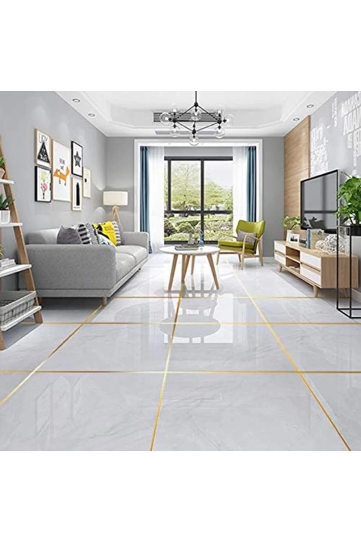TTKTEKNOLOJİ 1 cm 50 Metre Arası Şerit Bant KRK 395519