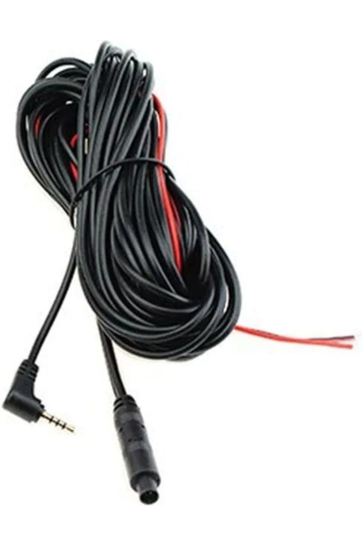 TTKTEKNOLOJİ 10 metre 4 pin 2.5 mm araç kamera kablosu 4 pin 2.5 
