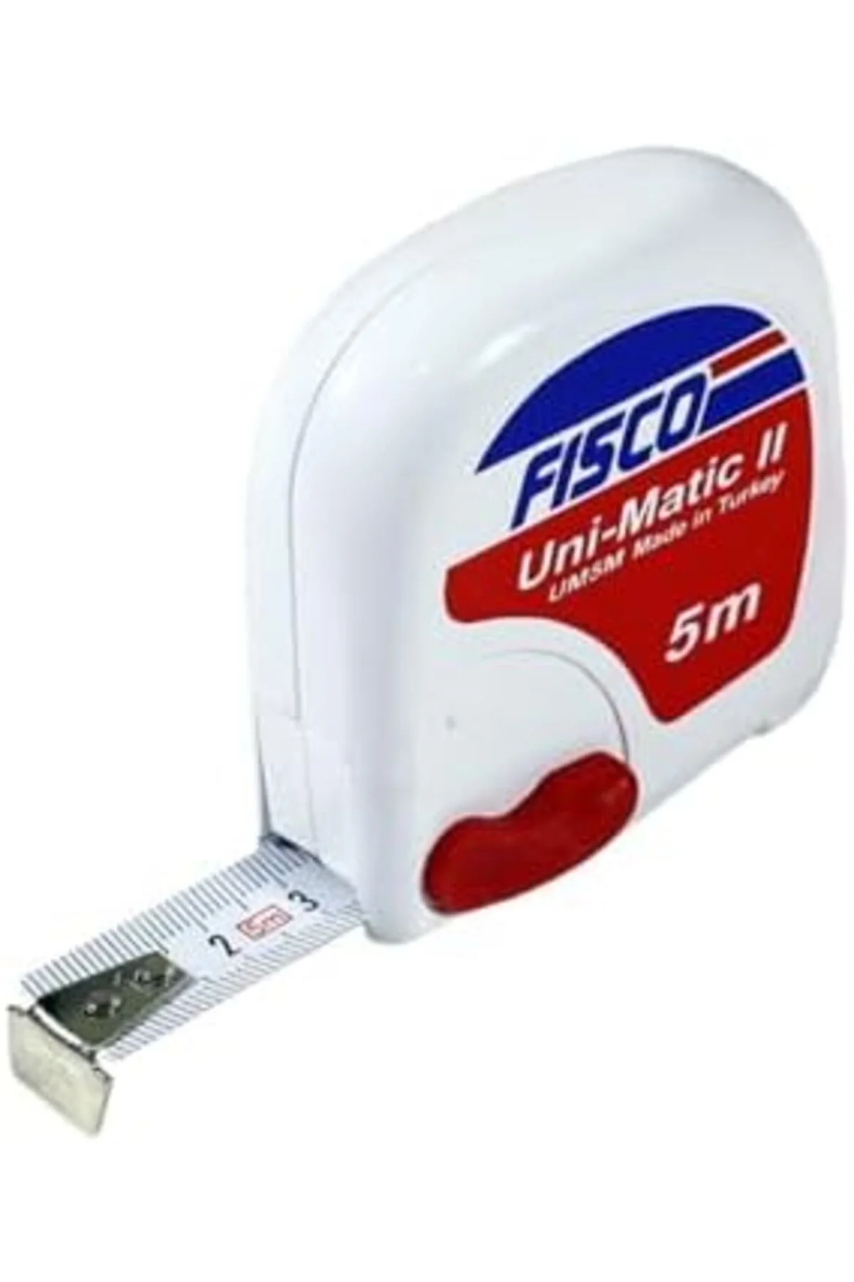 TTKTEKNOLOJİ % 100 Orjinal FİSCO Metre 5 MT KRK 395519