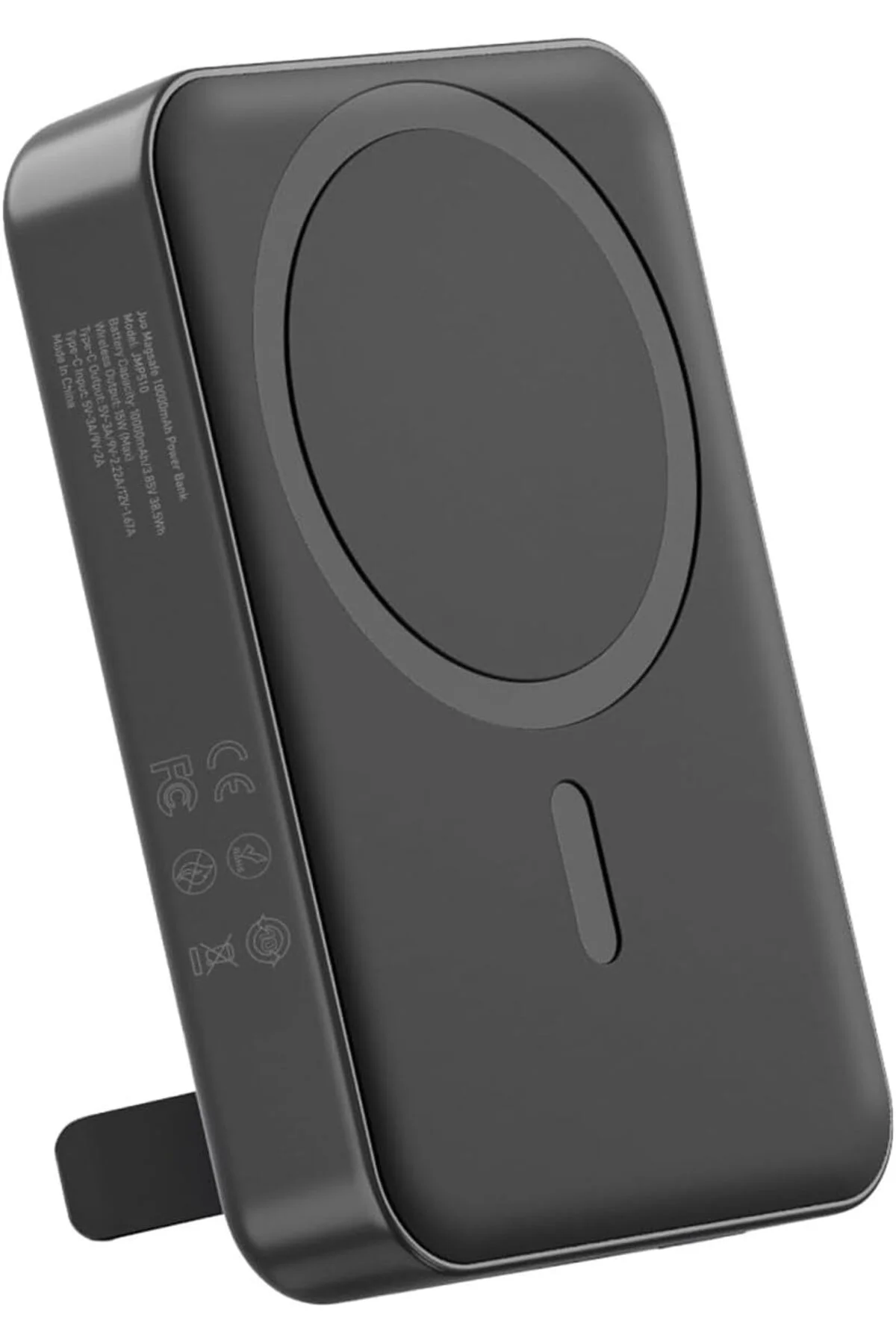 TTKTEKNOLOJİ 10000mAh MagSafe Powerbank Standlı PD20W Taşınabilir