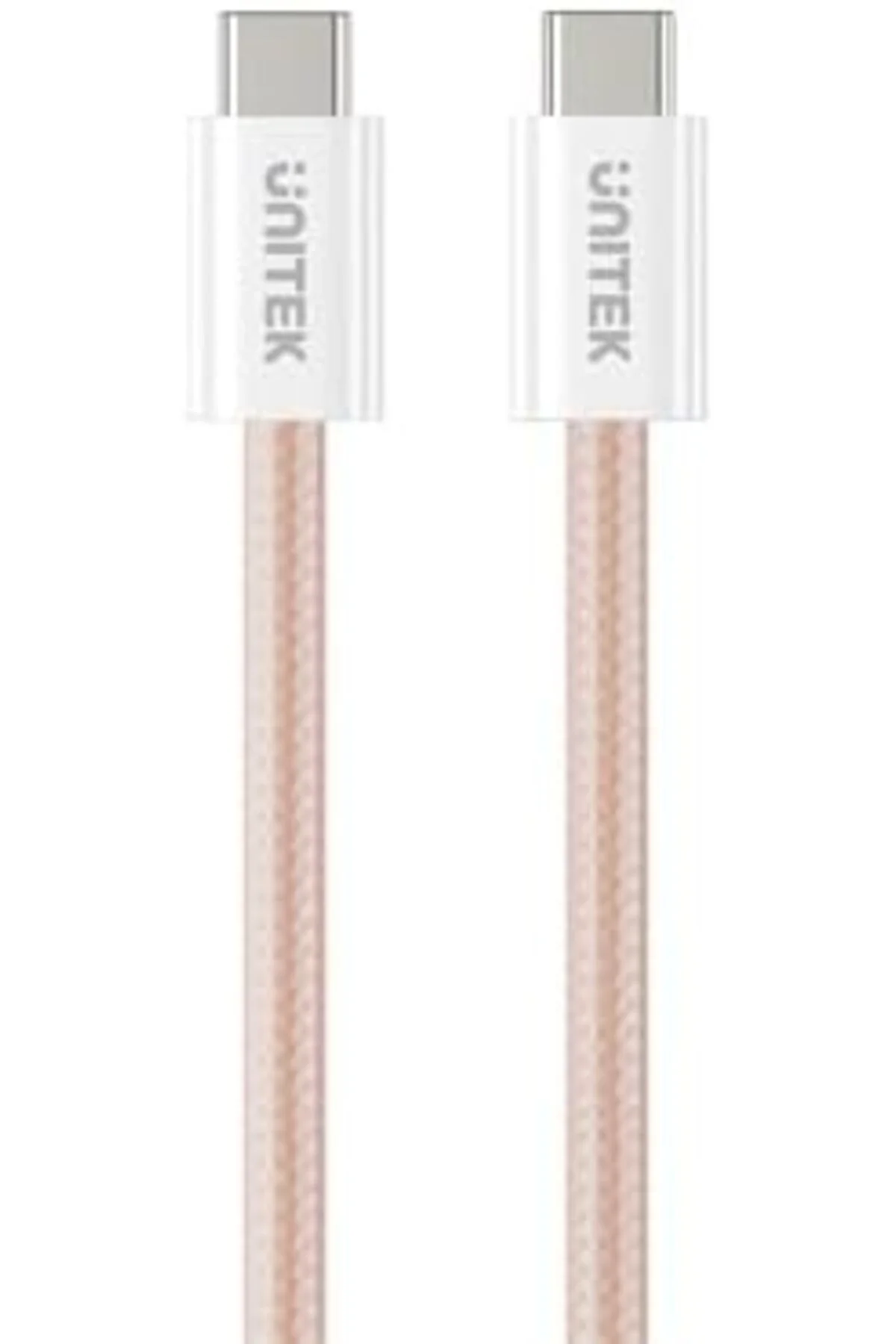 TTKTEKNOLOJİ 100W Hızlı Şarj Manyetik USB-C Kablosu UNITEK TTKTEK TTKTEKNOLOJİ 100W Hızlı Şarj Manyetik USB-C Kablosu UNITEK TTKTEK