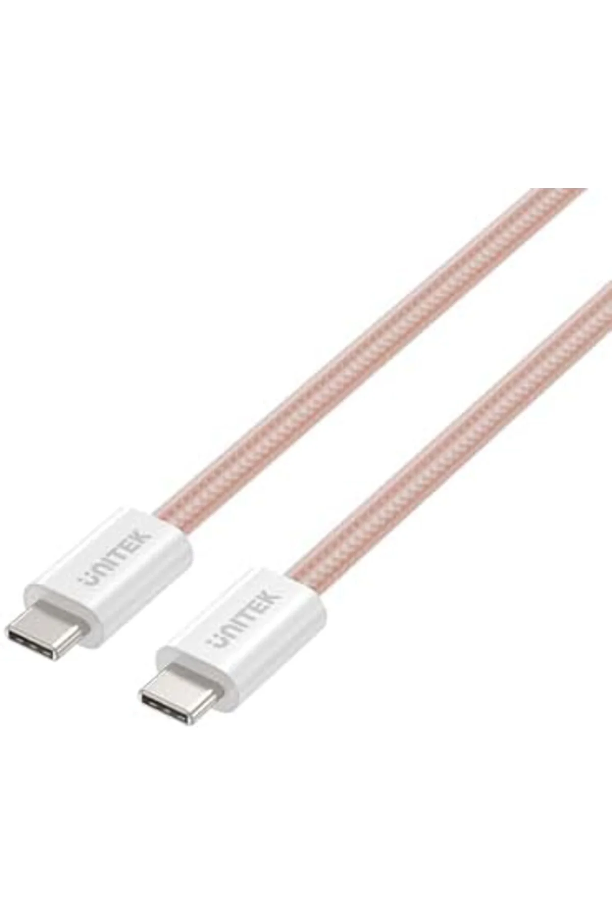 TTKTEKNOLOJİ 100W Hızlı Şarj Manyetik USB-C Kablosu UNITEK TTKTEK TTKTEKNOLOJİ 100W Hızlı Şarj Manyetik USB-C Kablosu UNITEK TTKTEK