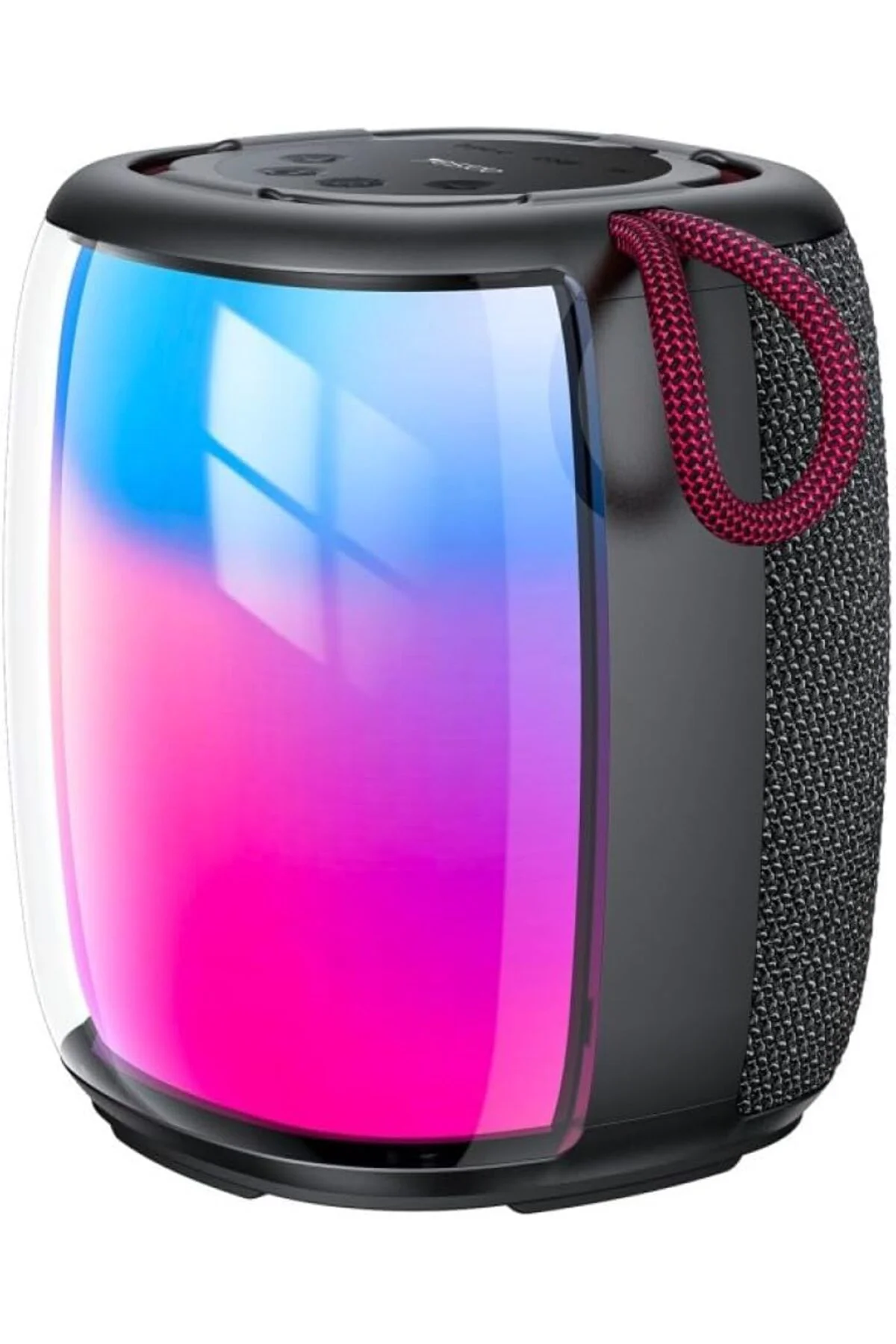 TTKTEKNOLOJİ 10W Dahili Hoparlörlü 2500 mAh Bataryalı BT 5.3 RGB TTKTEKNOLOJİ 10W Dahili Hoparlörlü 2500 mAh Bataryalı BT 5.3 RGB