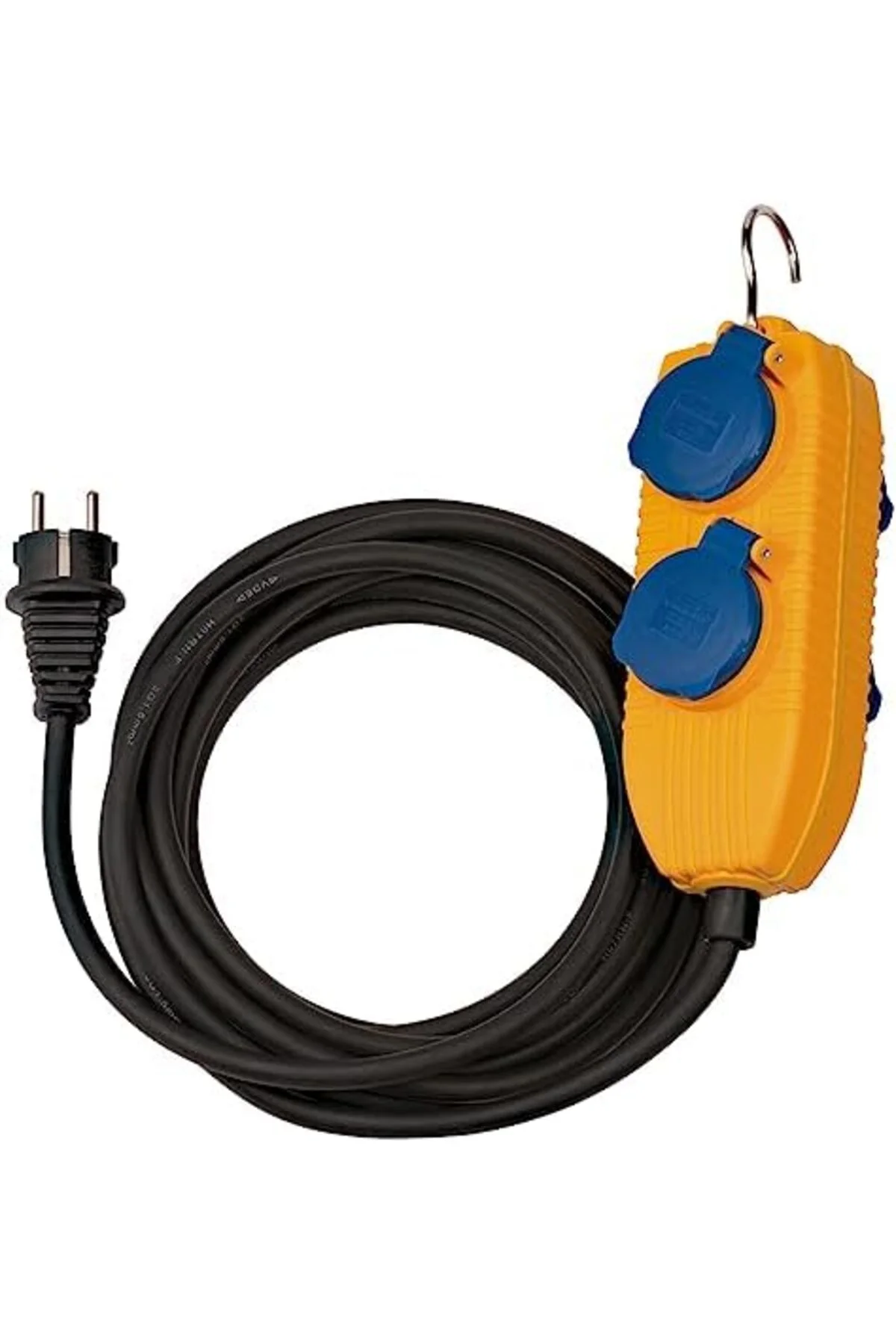 TTKTEKNOLOJİ 1151740010 Baustellenkabel IP54 PowerBlock 10 m H07R