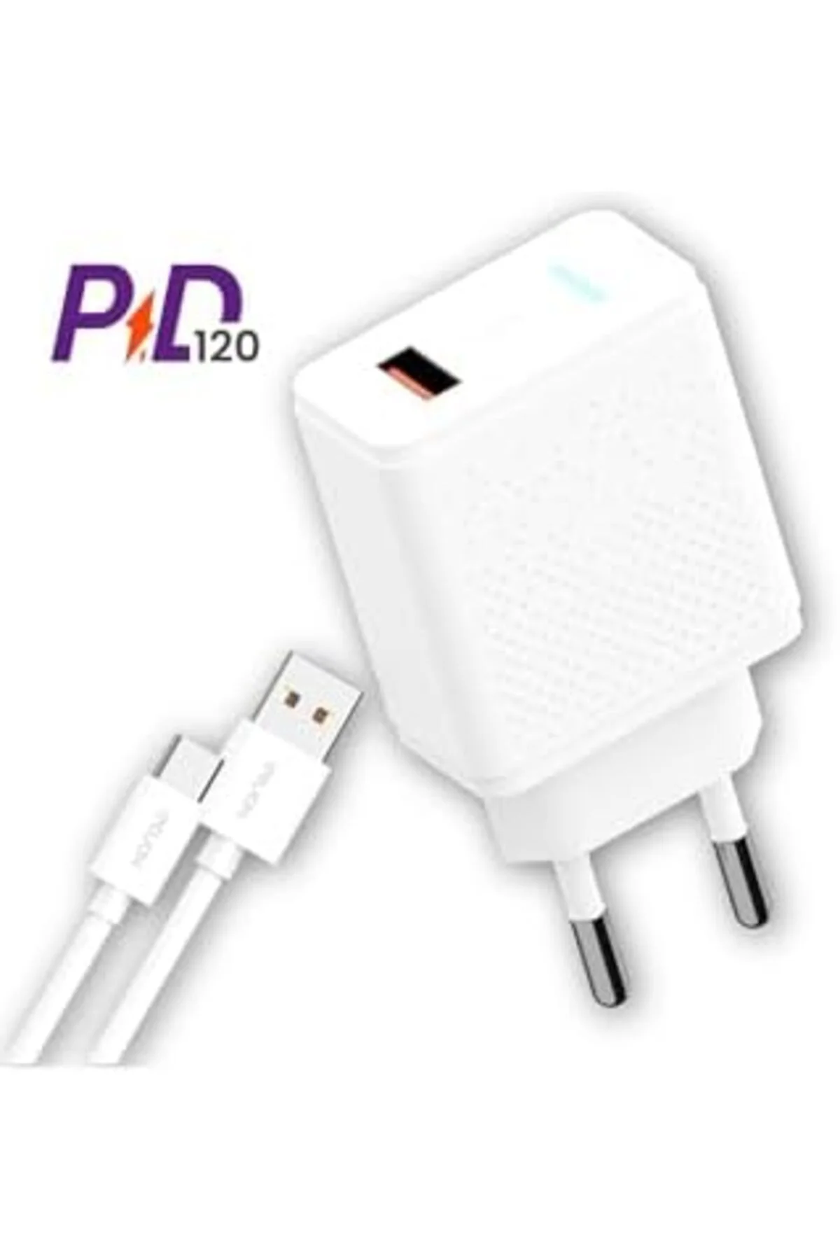 TTKTEKNOLOJİ 120W Turbo Şarj Seti | Turbo Yazısı + Saniye Sayacı TTKTEKNOLOJİ 120W Turbo Şarj Seti | Turbo Yazısı + Saniye Sayacı