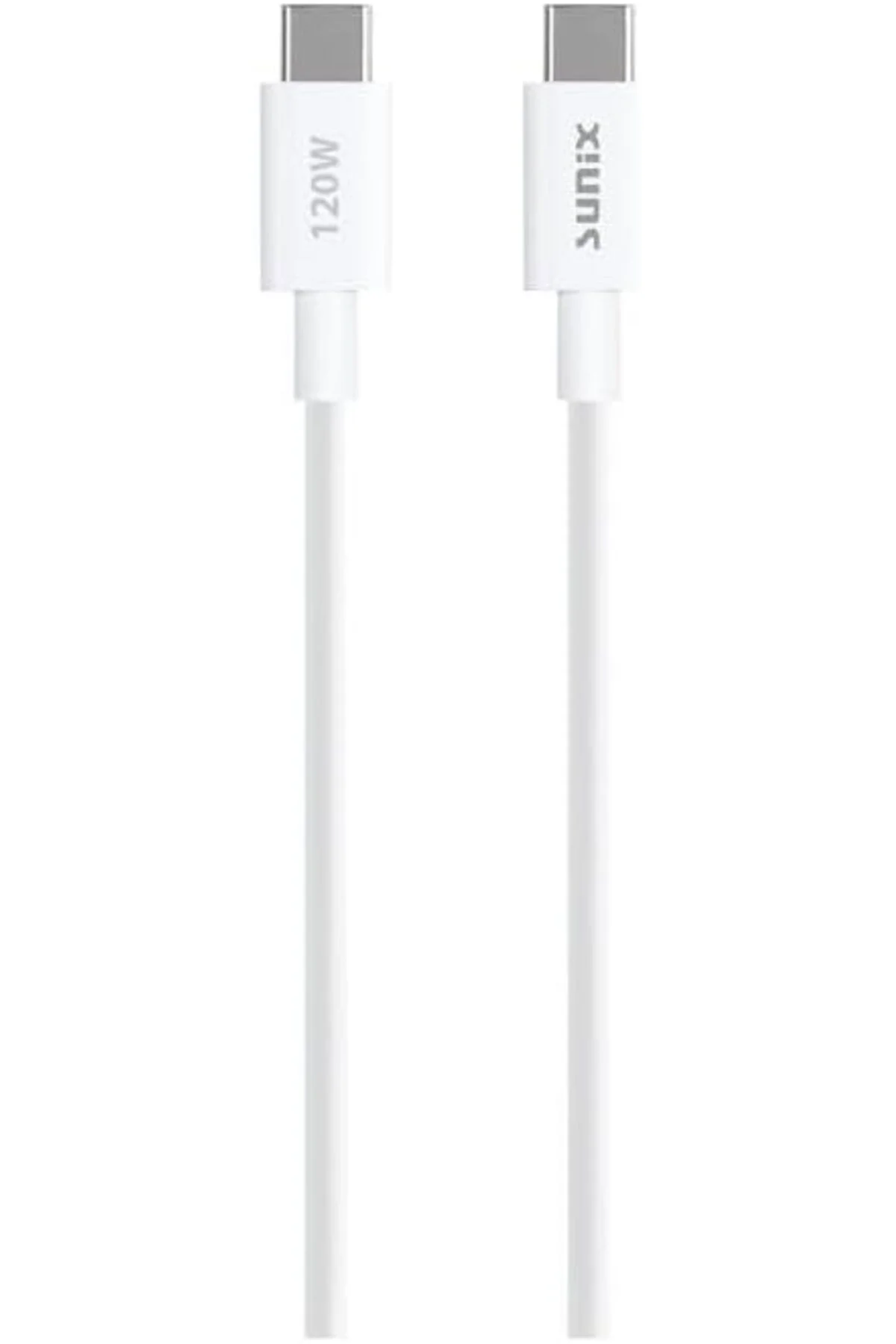 TTKTEKNOLOJİ 120W Turbo USB-C Hızlı Şarj Ve Data Kablosu SC-220 T