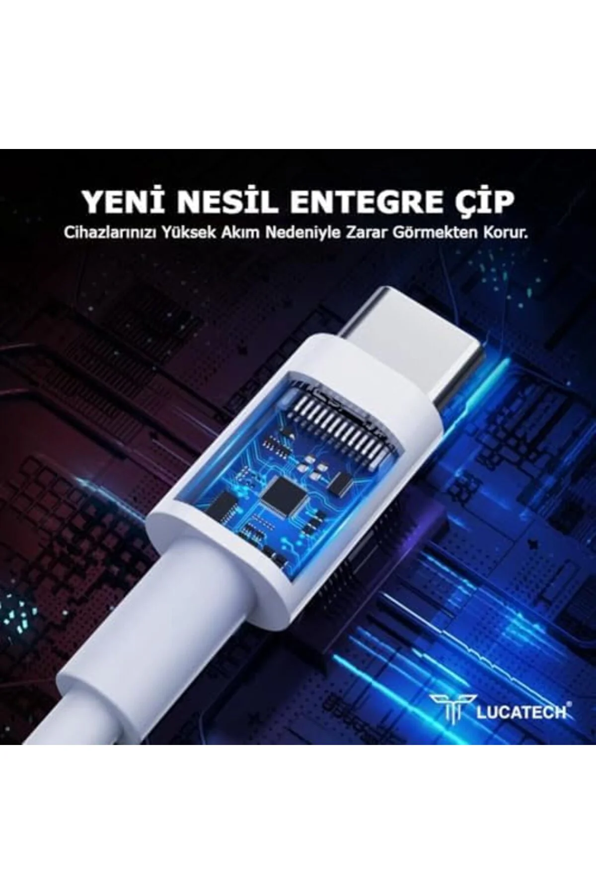 TTKTEKNOLOJİ 120W Turbo Şarj Aleti – Yüksek Güç Performansı TTKTE TTKTEKNOLOJİ 120W Turbo Şarj Aleti – Yüksek Güç Performansı TTKTE