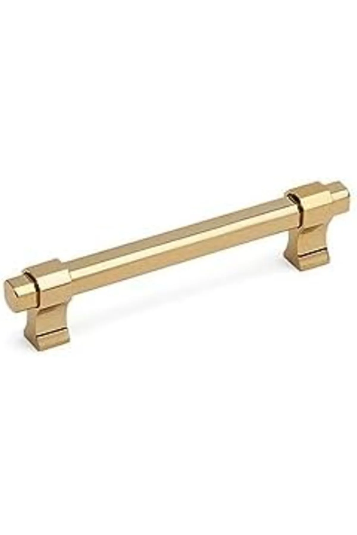 TTKTEKNOLOJİ 128 mm altın rengi Klasik Kulp KRK 395519