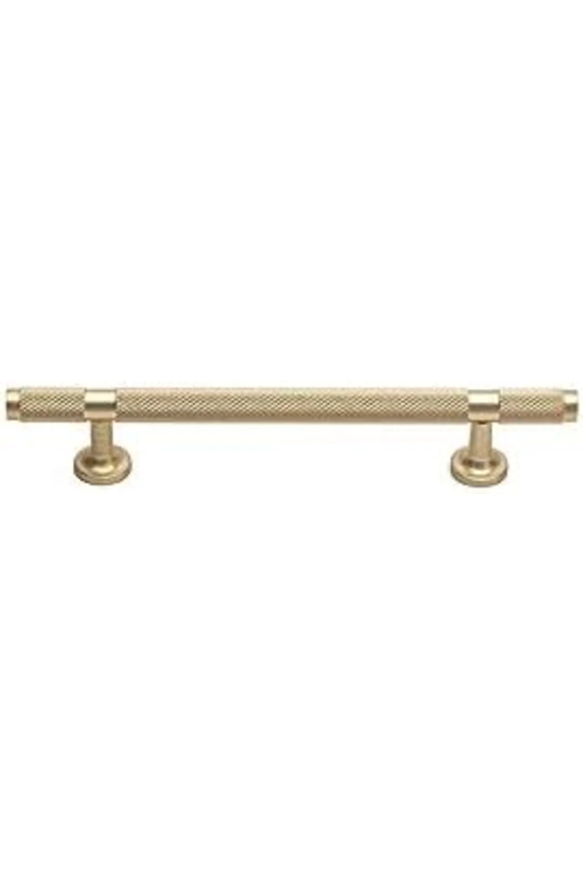 TTKTEKNOLOJİ 128 mm mat altın rengi Klasik Kulp KRK 395519