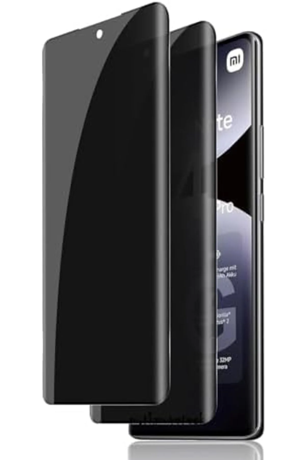 TTKTEKNOLOJİ - 14 Pro 5g ile Uyumlu Ekran Koruyucu Hayalet Cam Ta TTKTEKNOLOJİ - 14 Pro 5g ile Uyumlu Ekran Koruyucu Hayalet Cam Ta