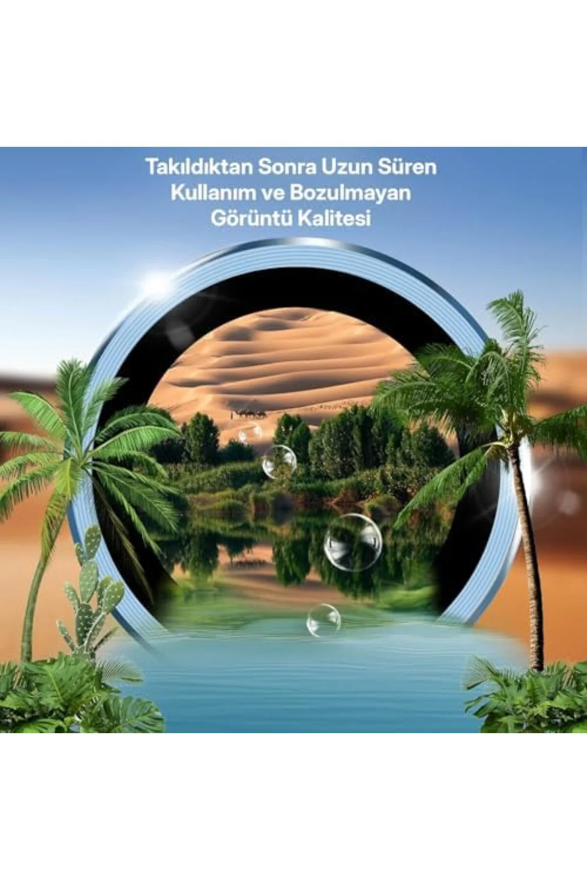 TTKTEKNOLOJİ 15-15 Plus ile Uyumlu Temperli Cam Kamera Lens Koruy TTKTEKNOLOJİ 15-15 Plus ile Uyumlu Temperli Cam Kamera Lens Koruy