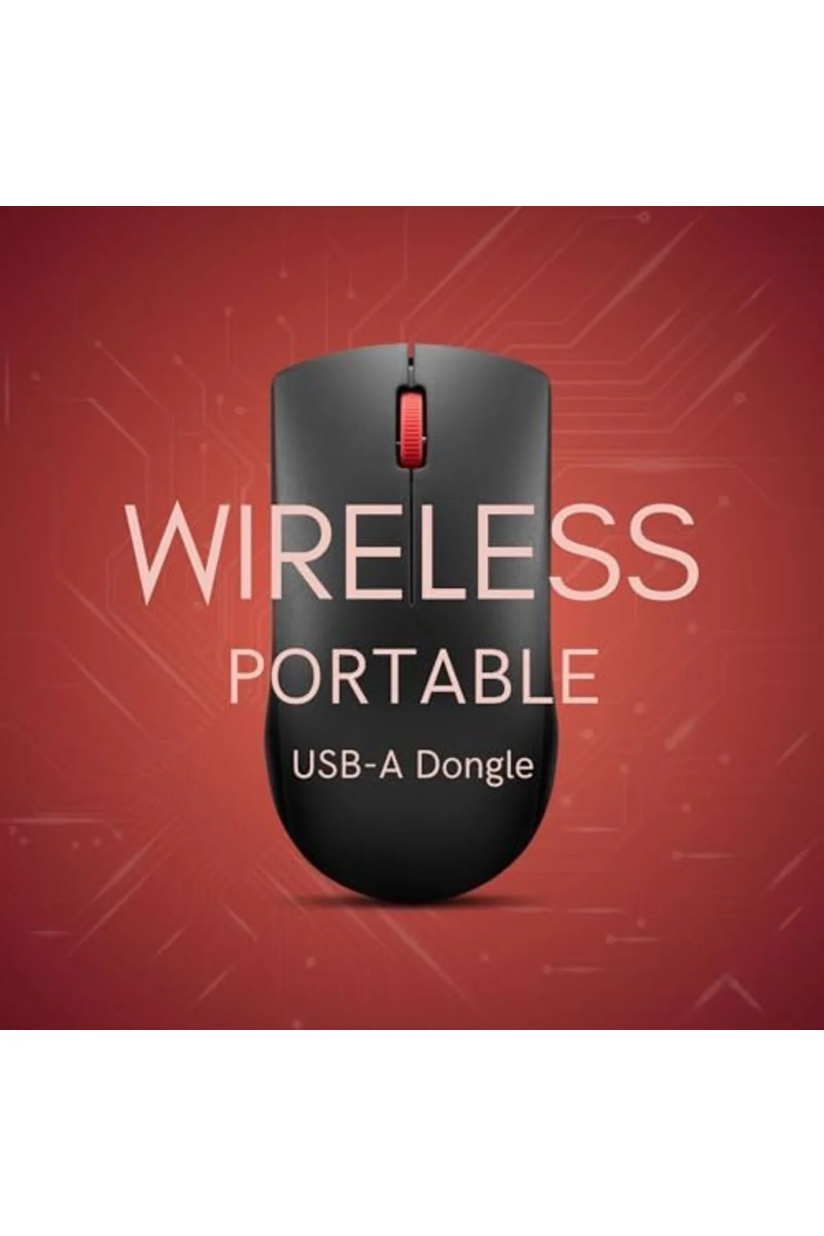 TTKTEKNOLOJİ 150 Kablosuz Mouse - Siyah GY51L52638 TTKTEKNOLOJİ 3