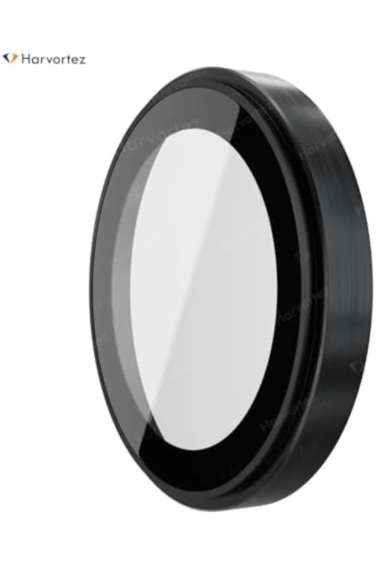 TTKTEKNOLOJİ 15/15 Plus ile Uyumlu Safir Kamera Lens Koruyucu - A