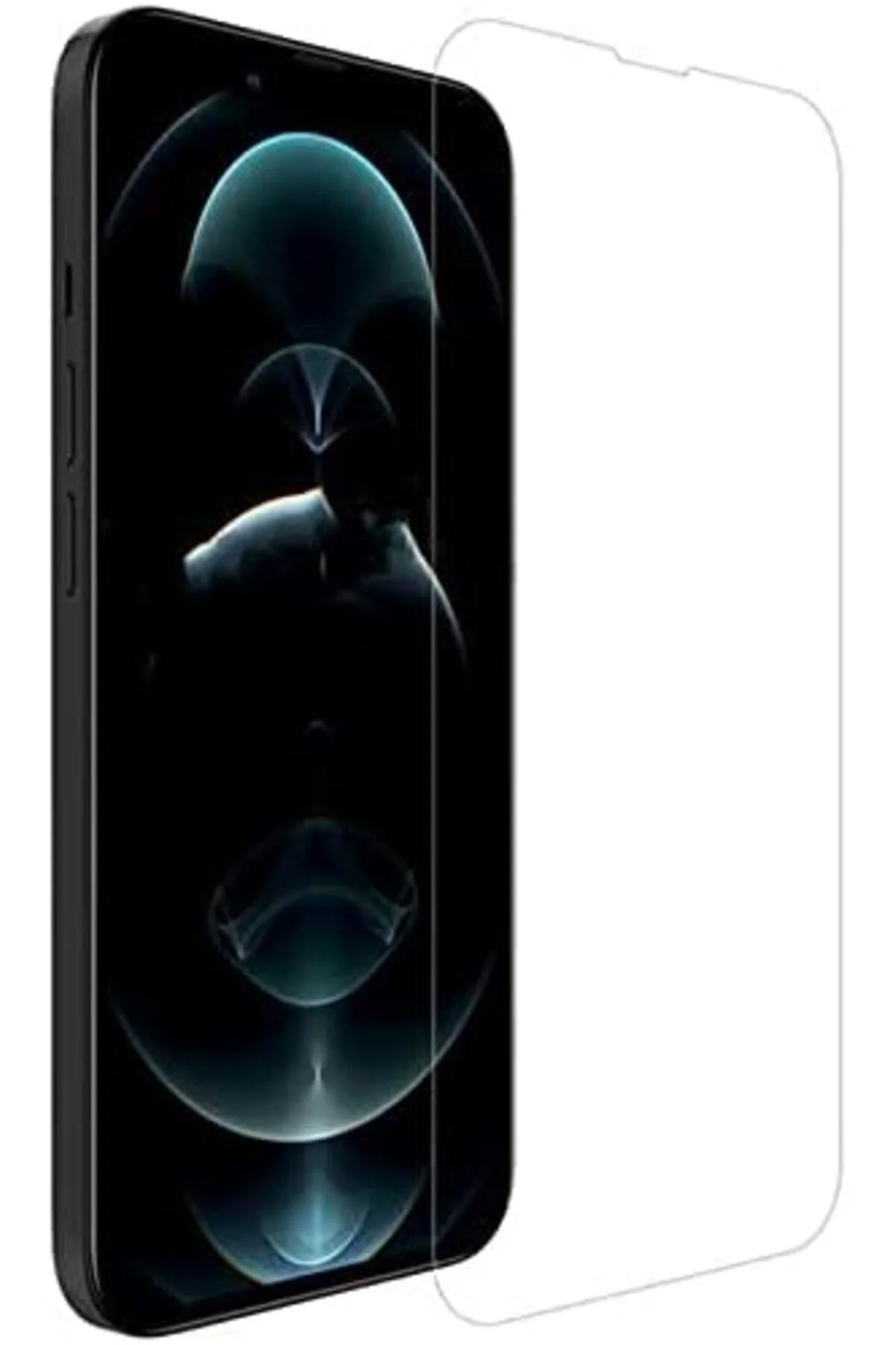 TTKTEKNOLOJİ 16 Pro Max Maxi Glass Temperli Cam Ekran Koruyucu TTKTEKNOLOJİ 395519
