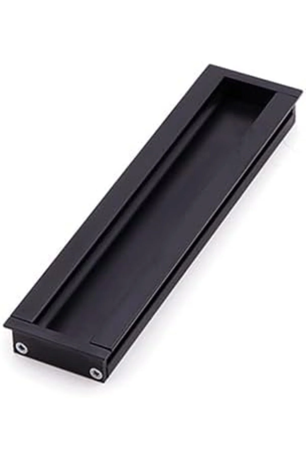 TTKTEKNOLOJİ 160 mm siyah renkli gömme Kulp KRK 395519