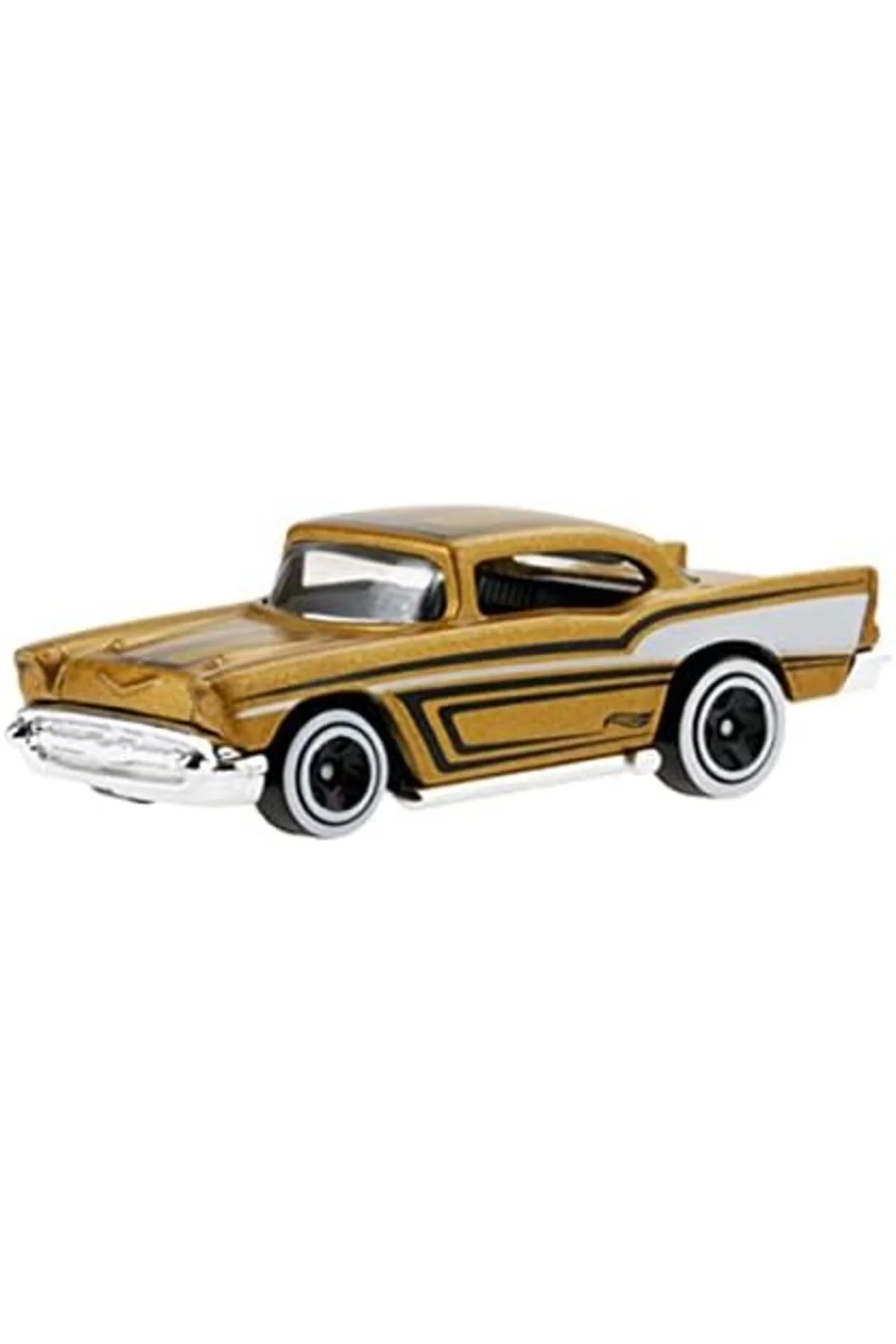 TTKTEKNOLOJİ 1:64 Chevy Bel Air '57 Chevy HCX92 TTKTEKNOLOJİ 3955