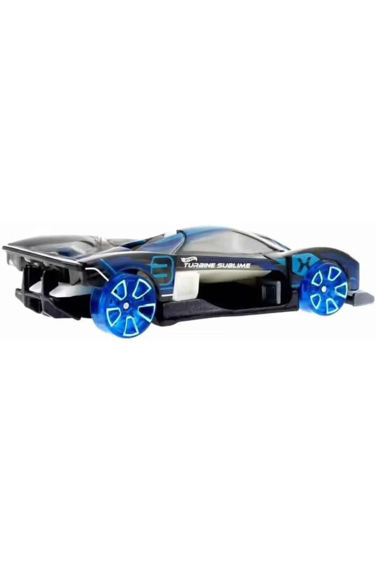 TTKTEKNOLOJİ 1:64 Tekli Arabalar 2022 189/250 X Raycers TURBINE S