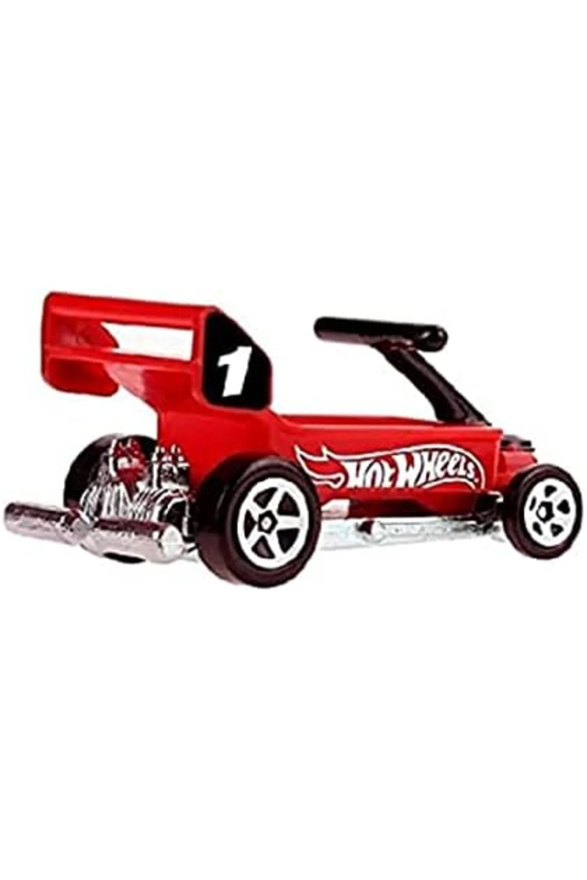 TTKTEKNOLOJİ 1:64 Tekli Arabalar 2023 022/250 Experimotors Draggi